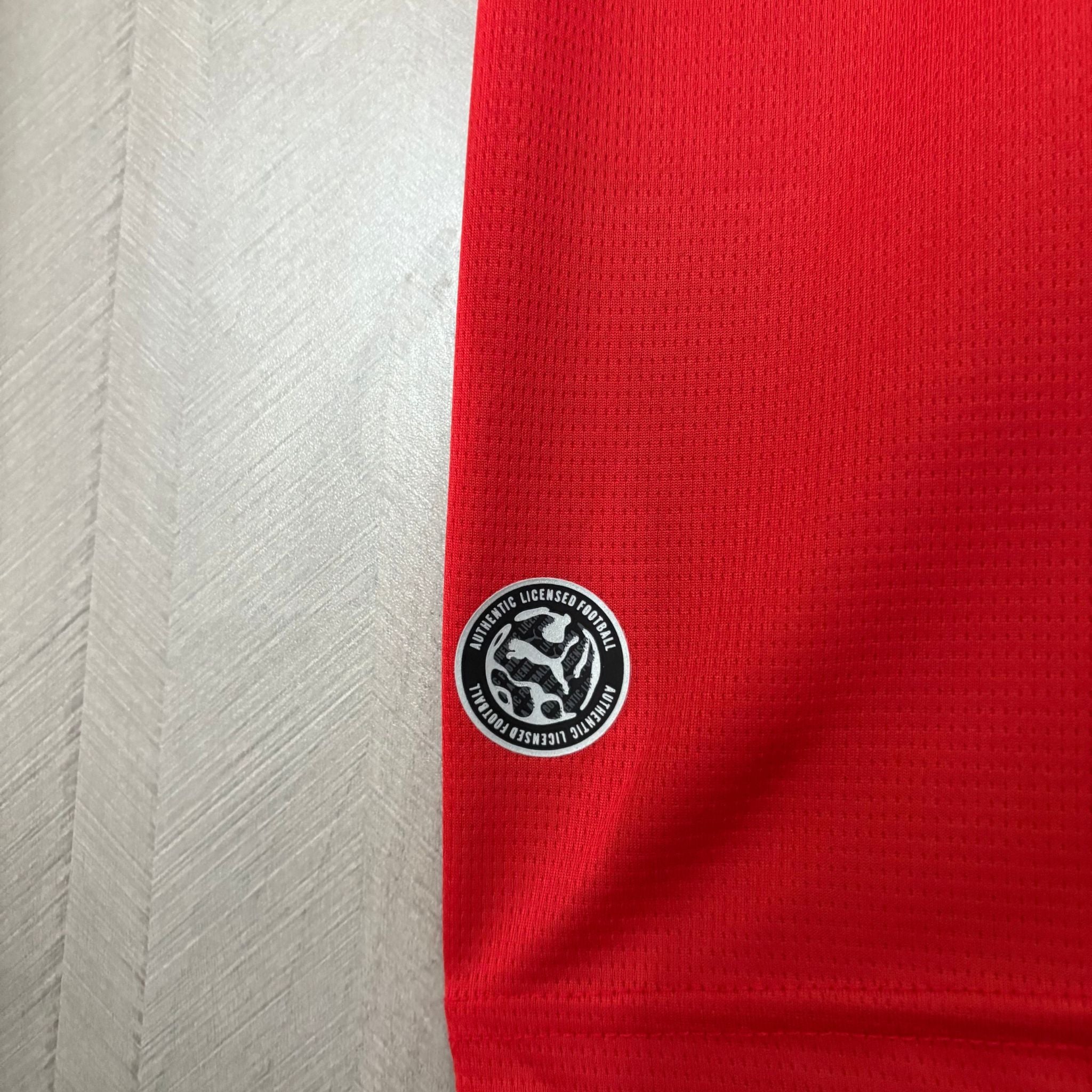 Camisa Austria I 2026 Torcedor