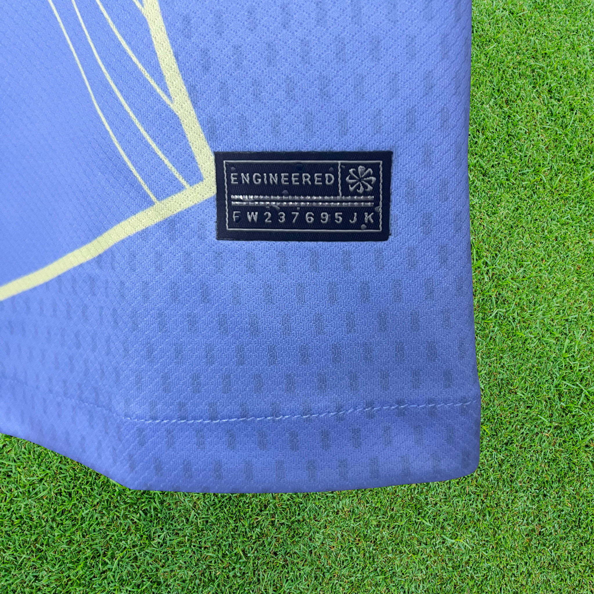 Camisa Barcelona Especial Azul 25/26 Torcedor