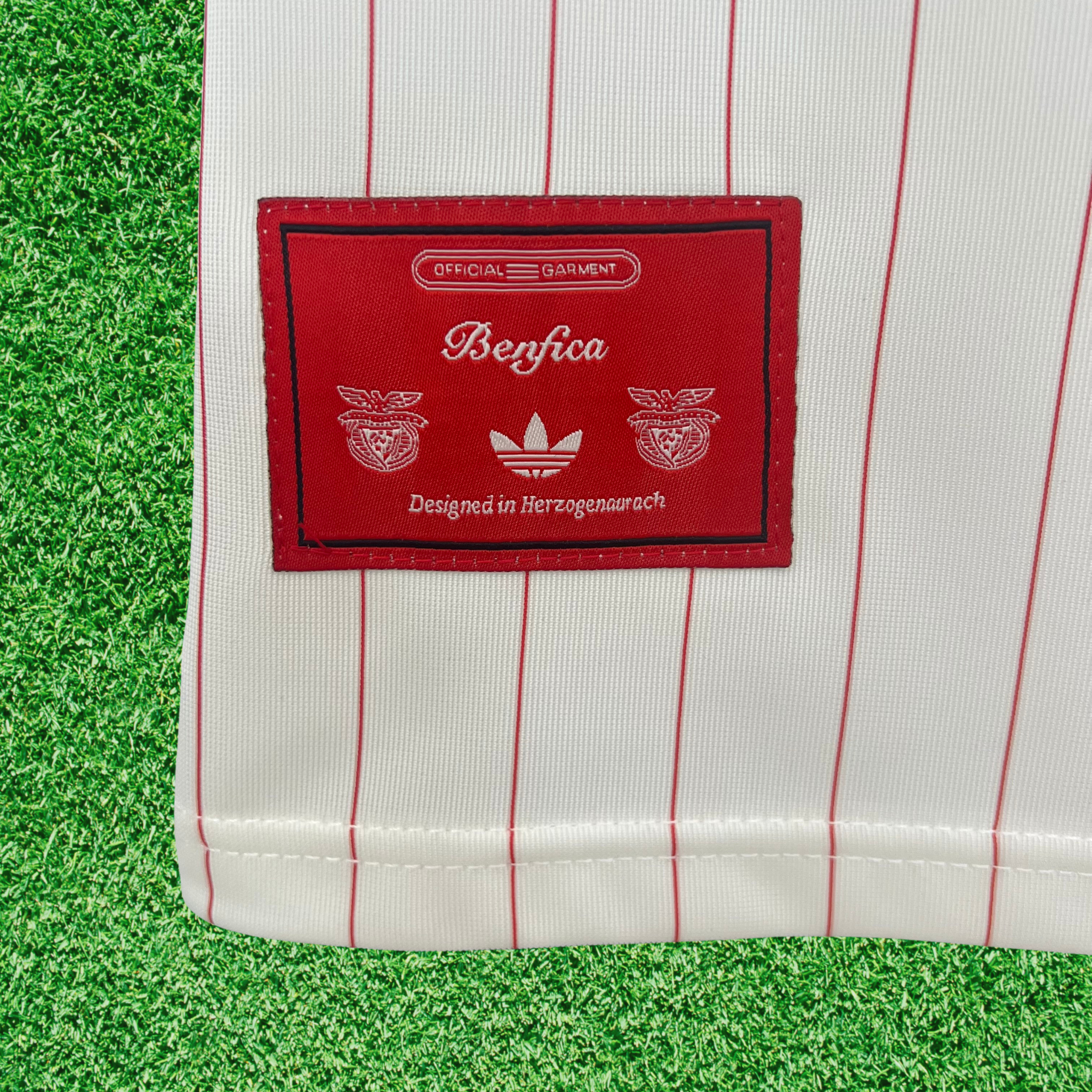 Camisa SL Benfica Especial 25/26 Retrô