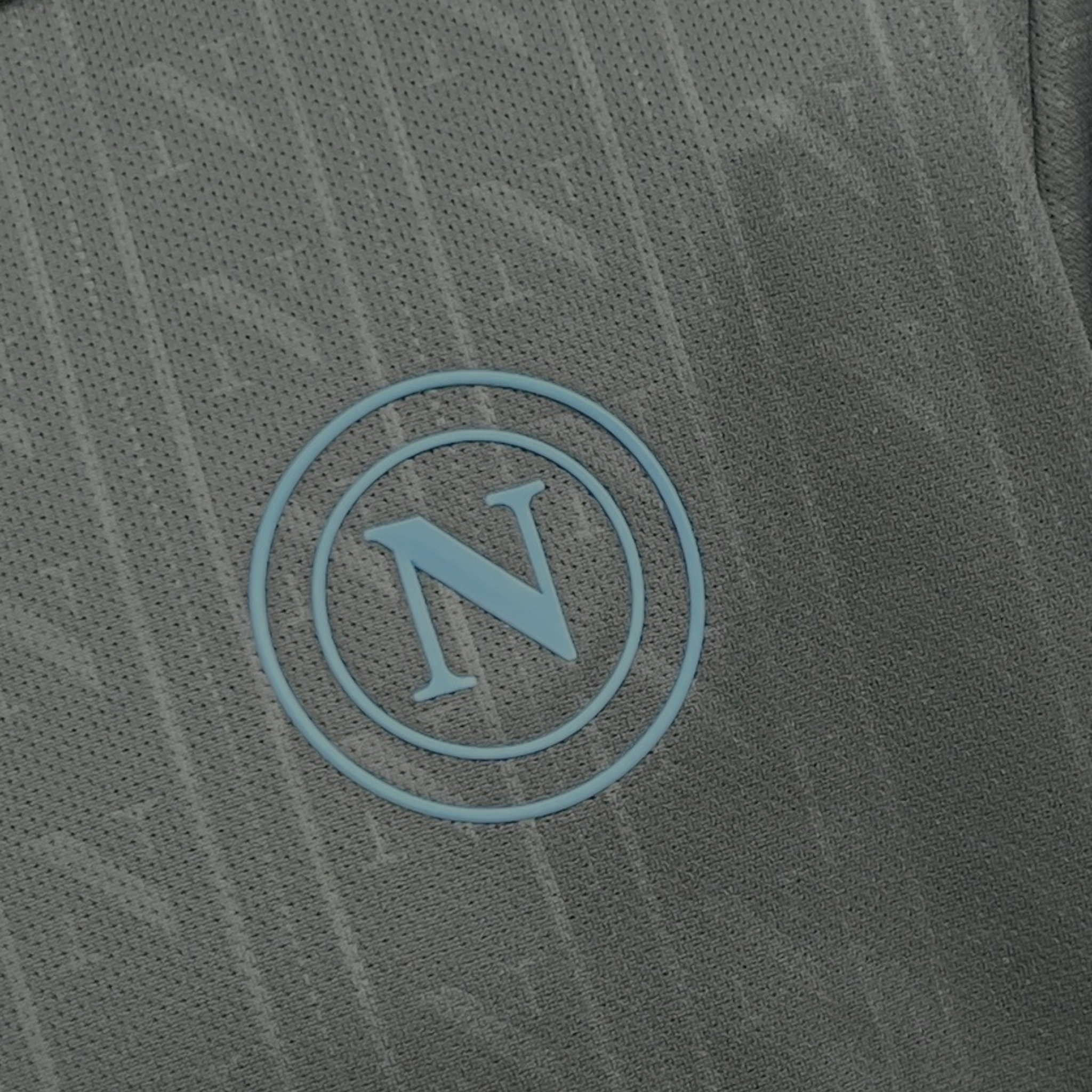 Camisa SSC Napoli III 25/26 Torcedor
