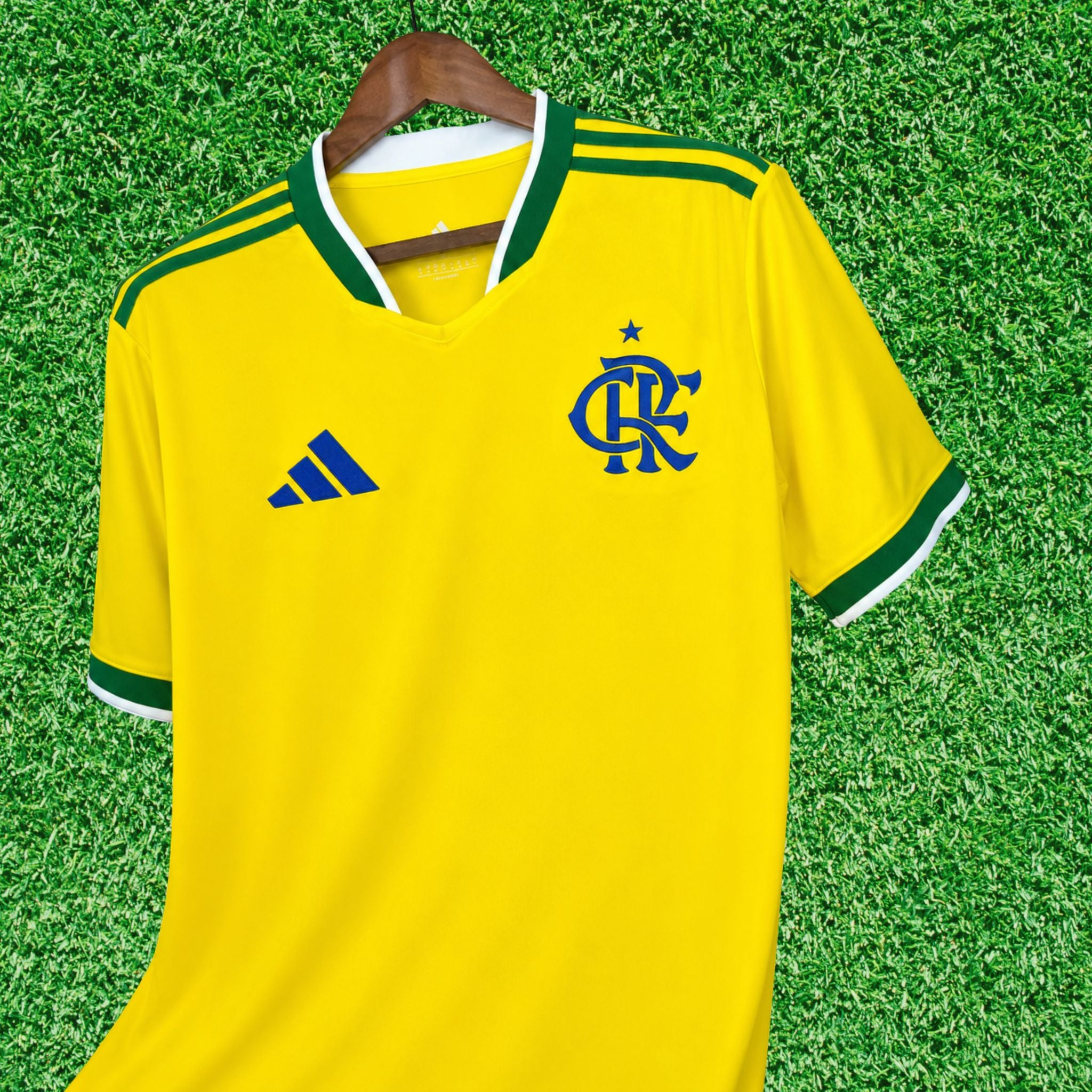 Camisa Flamengo Especial Copa 26/27 Torcedor
