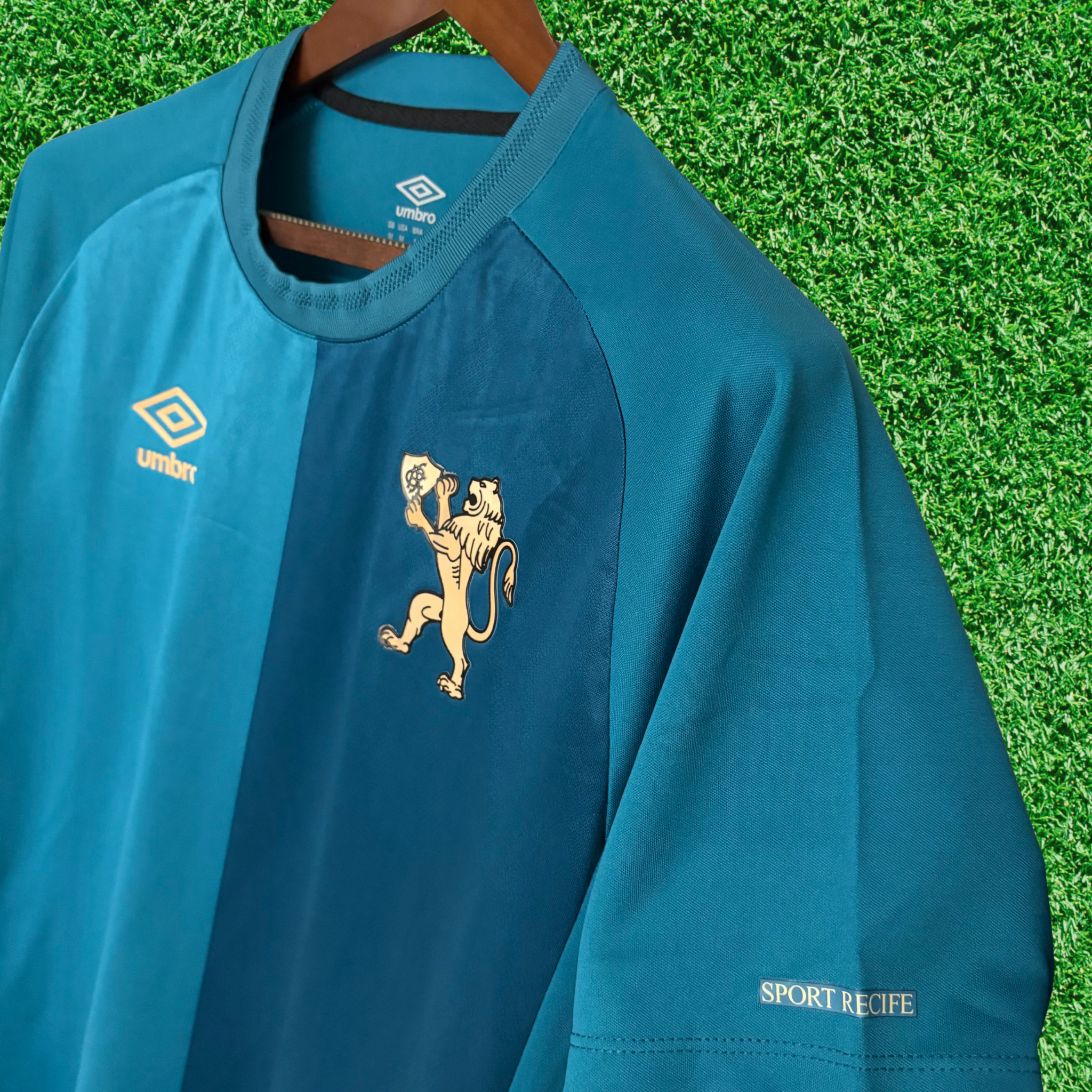 Camisa Sport Recife III 25/26 Torcedor