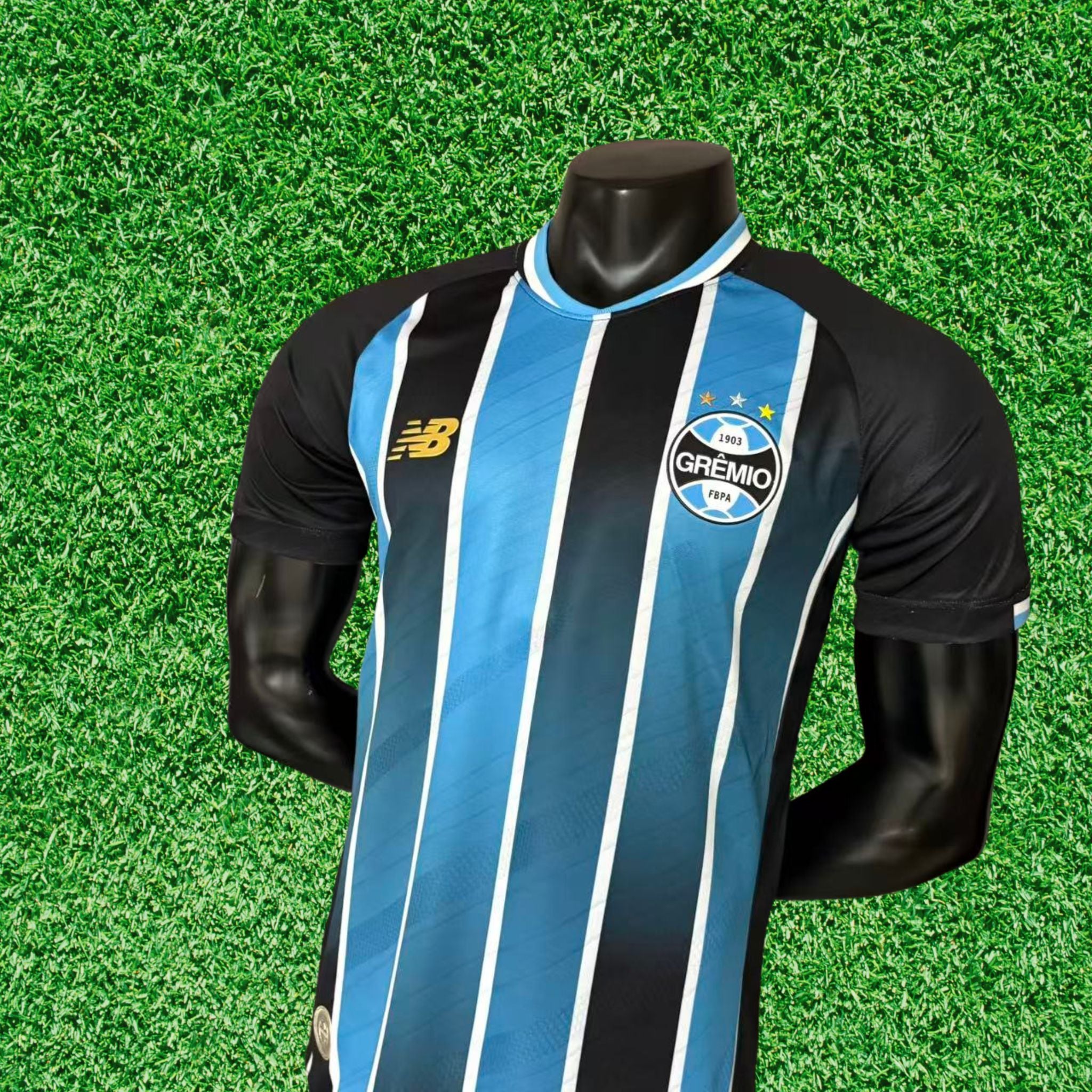 Camisa Grêmio I 26/27 Jogador