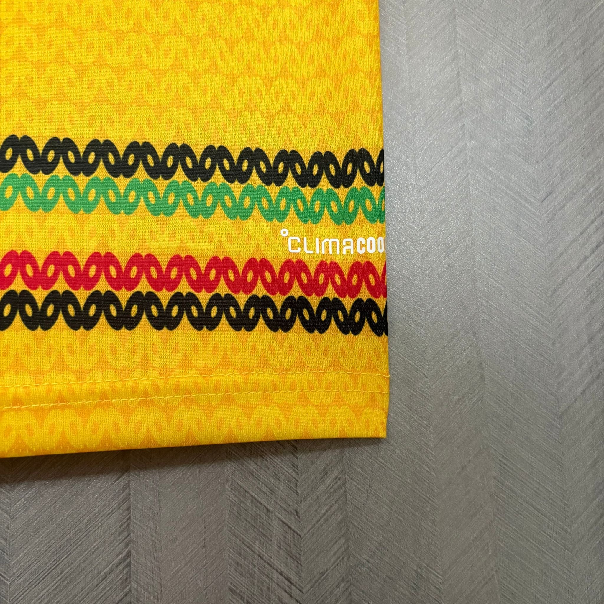 Camisa Jamaica I 2026 Torcedor