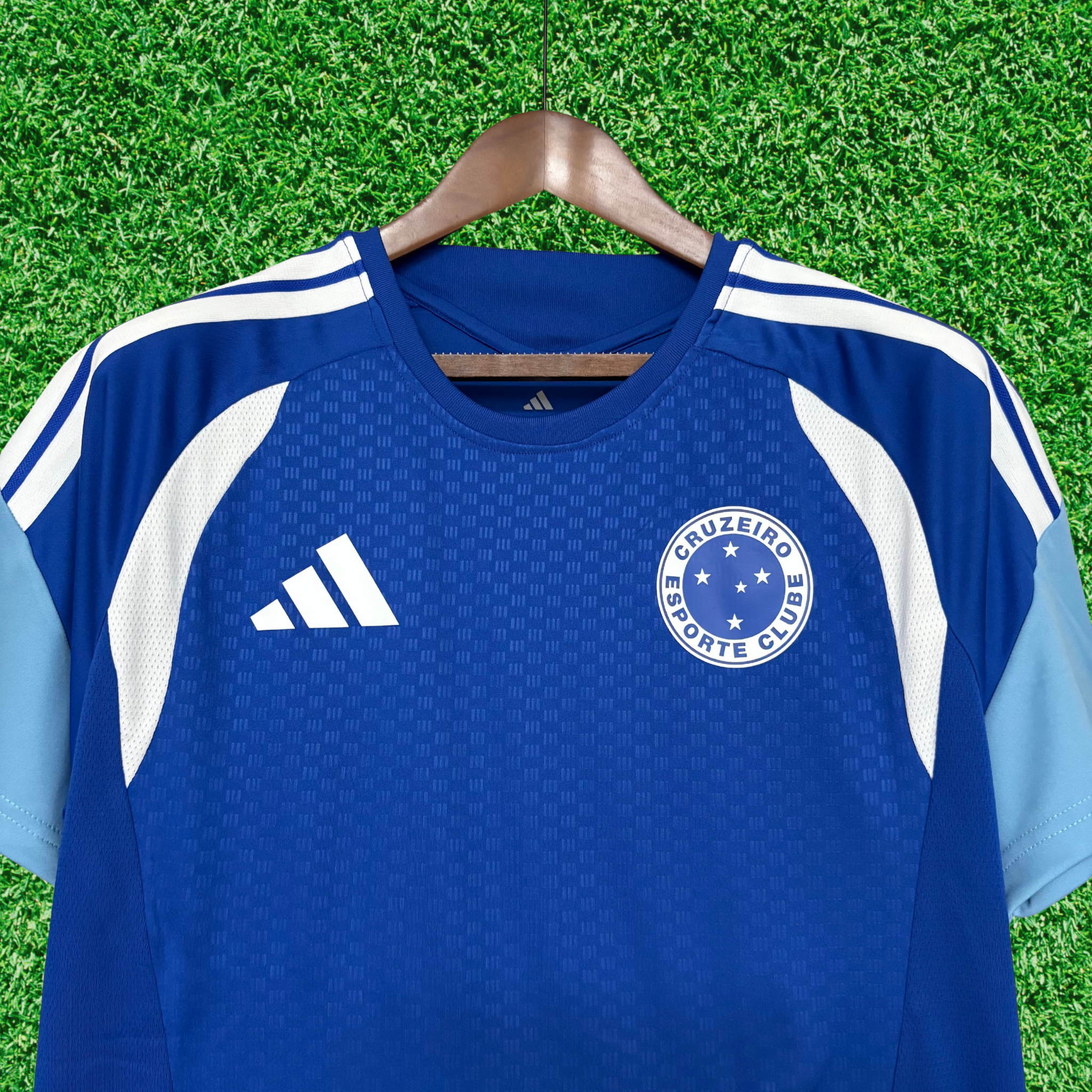Camisa Cruzeiro Treino 26/27 Torcedor