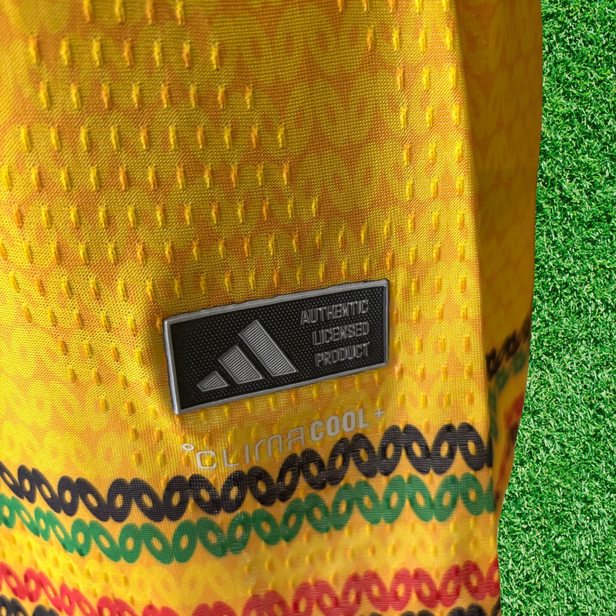 Camisa Jamaica I 2026 Jogador