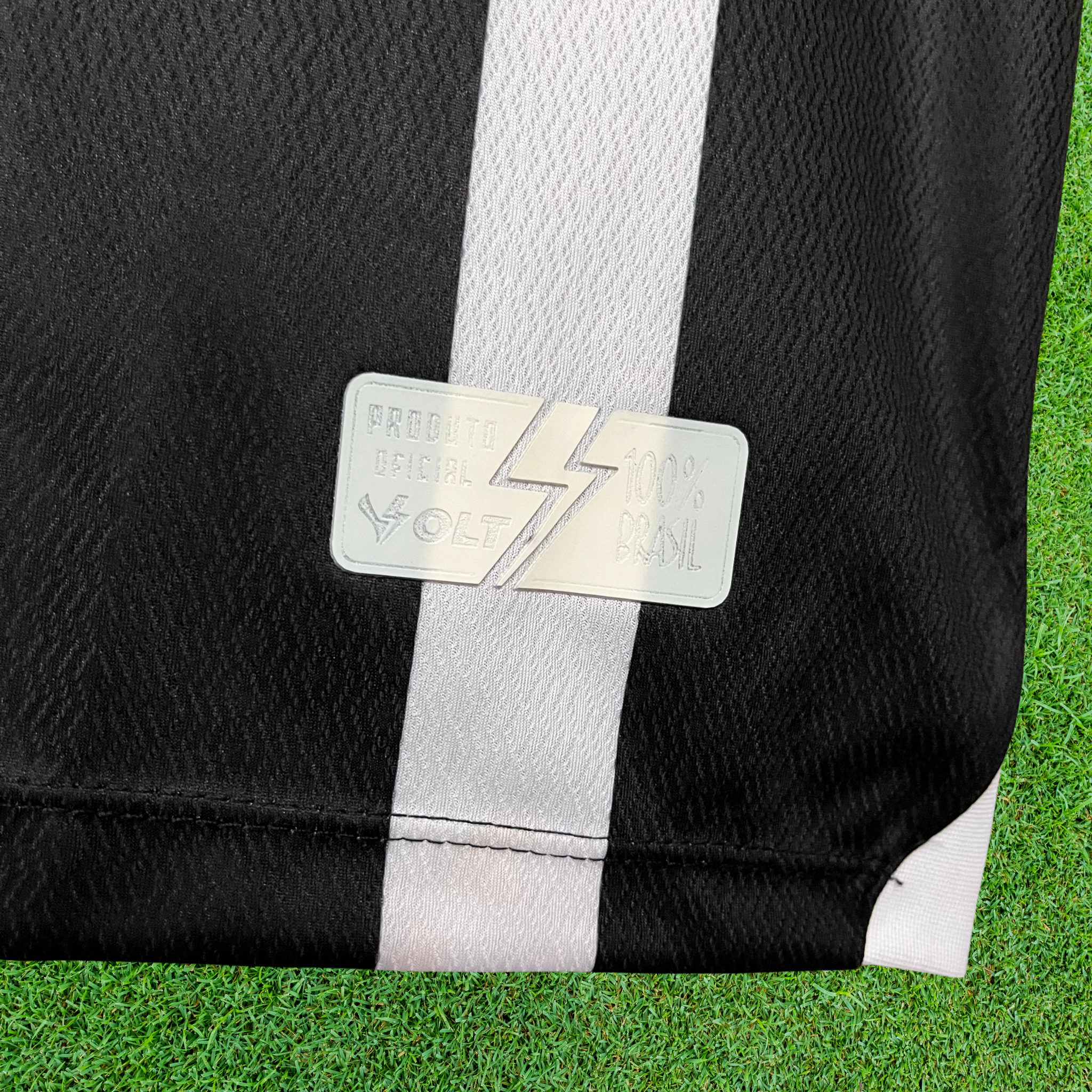 Camisa Figueirense I 25/26 Torcedor
