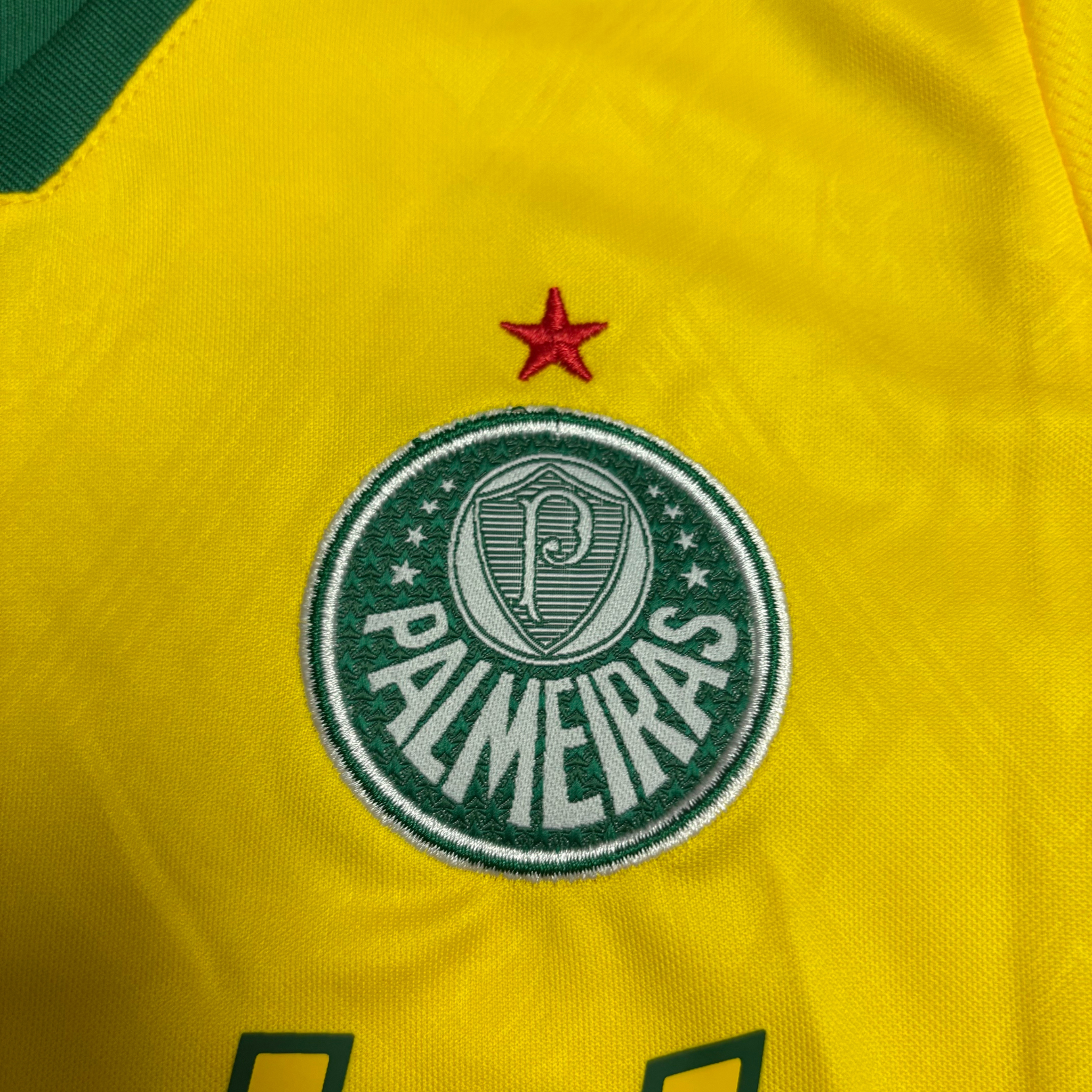 Kit Palmeiras III 25/26 Infantil