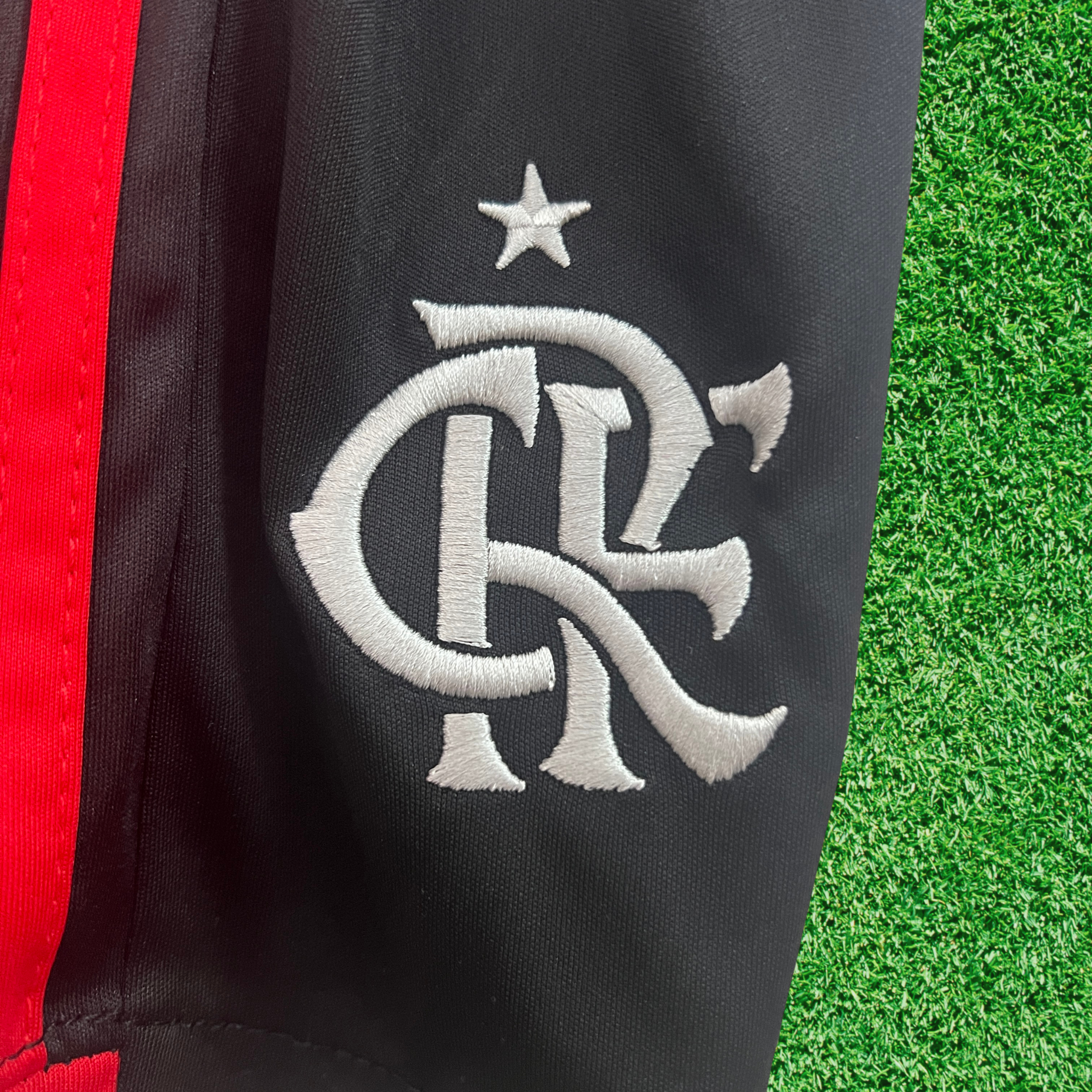Kit Flamengo II 24/25 Infantil