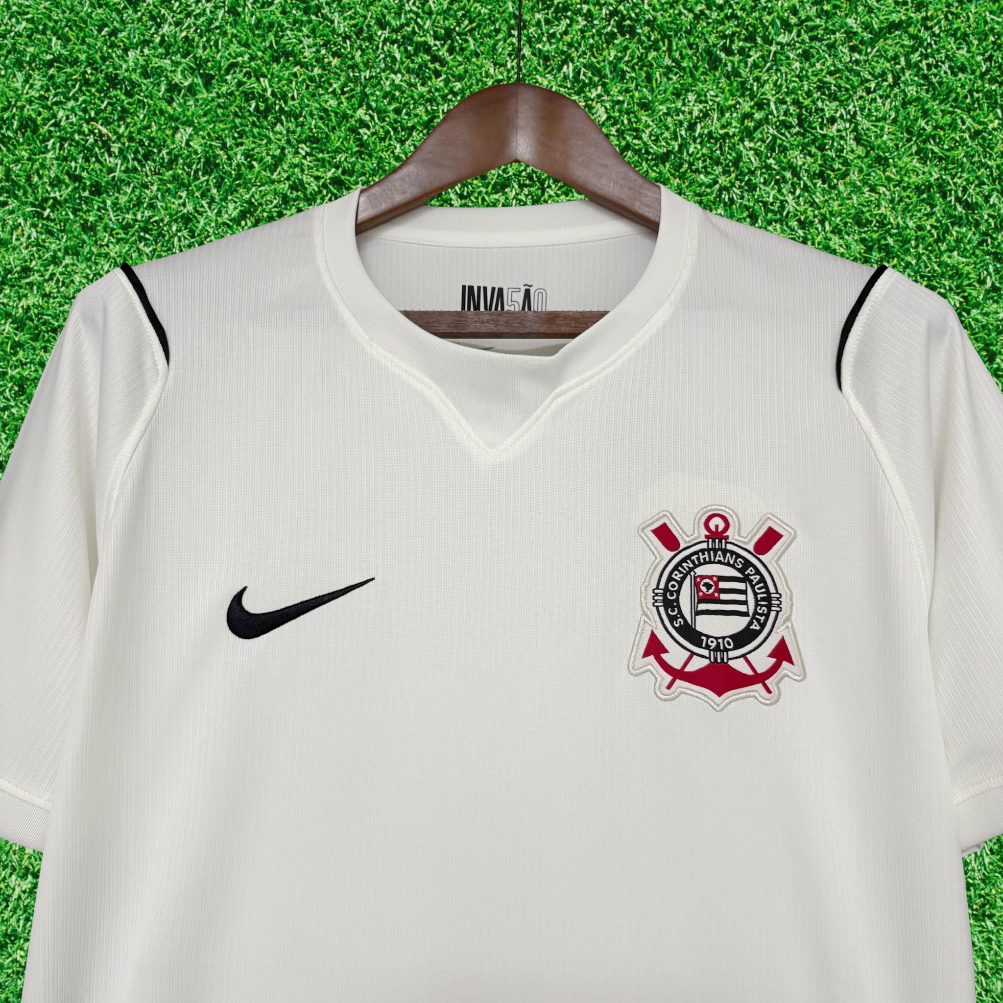 Camisa Corinthians I 26/27 Torcedor