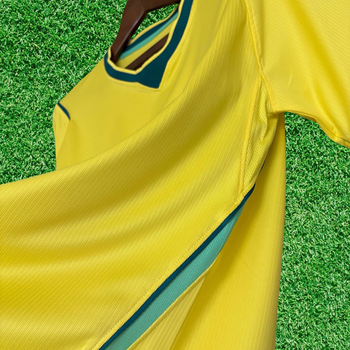 Camisa Brasil I 2026 Torcedor