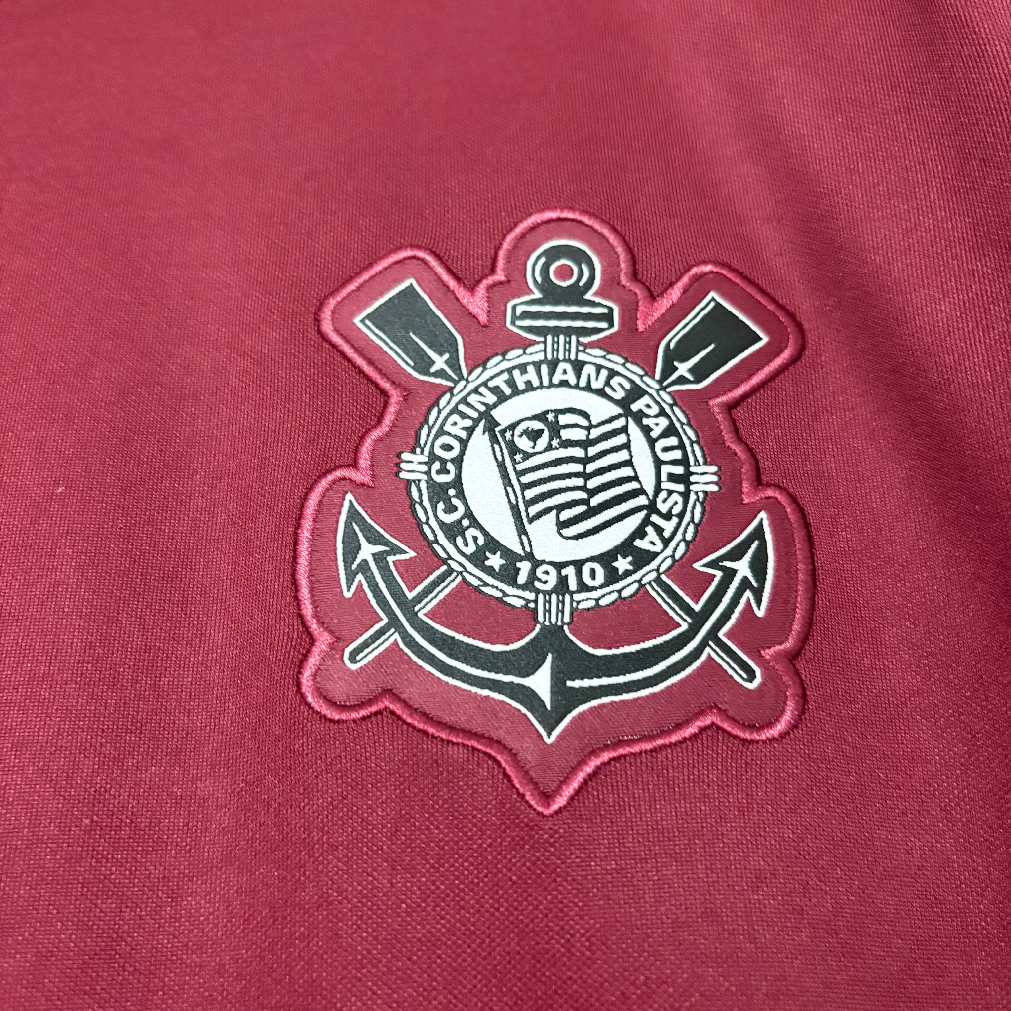 Camisa Corinthians Treino 26/27 Torcedor