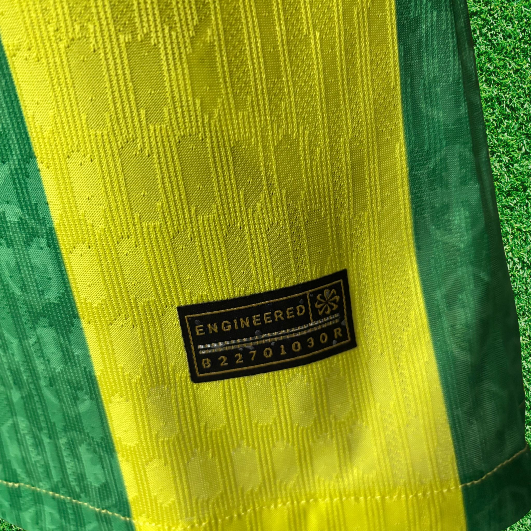 Camisa Brasil Especial Conceito 2026 Jogador
