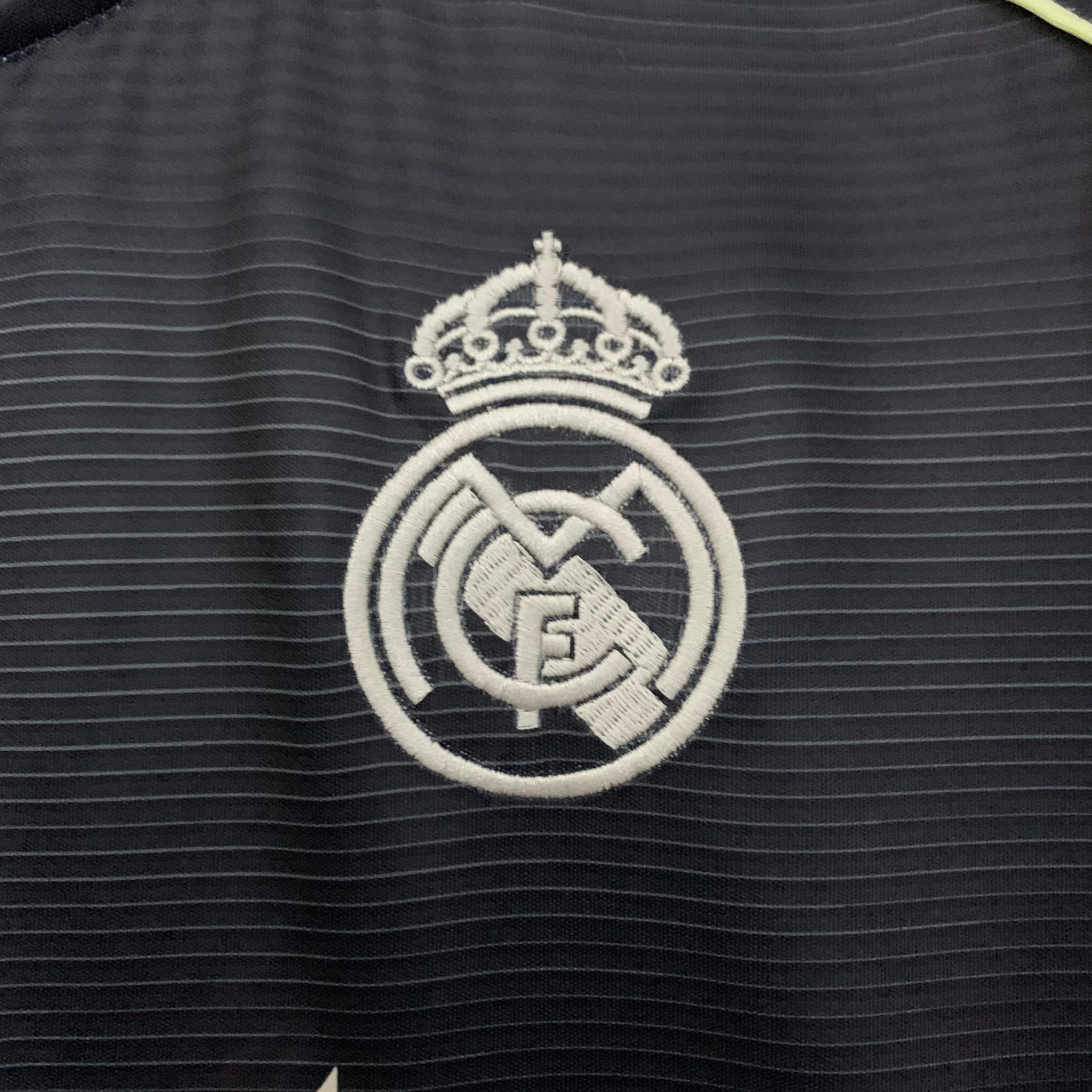 Camisa Real Madrid II 25/26 Torcedor