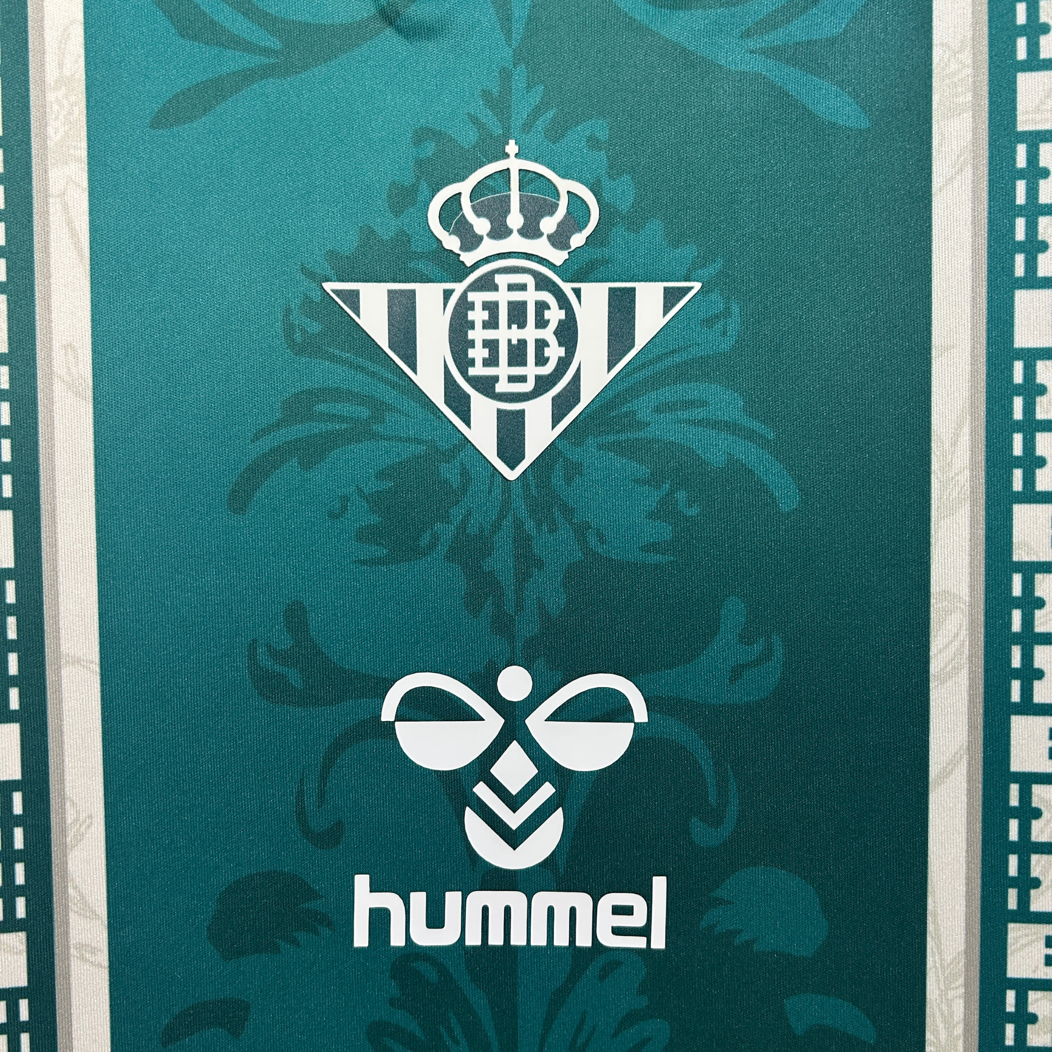 Camisa Real Betis Especial 25/26 Torcedor