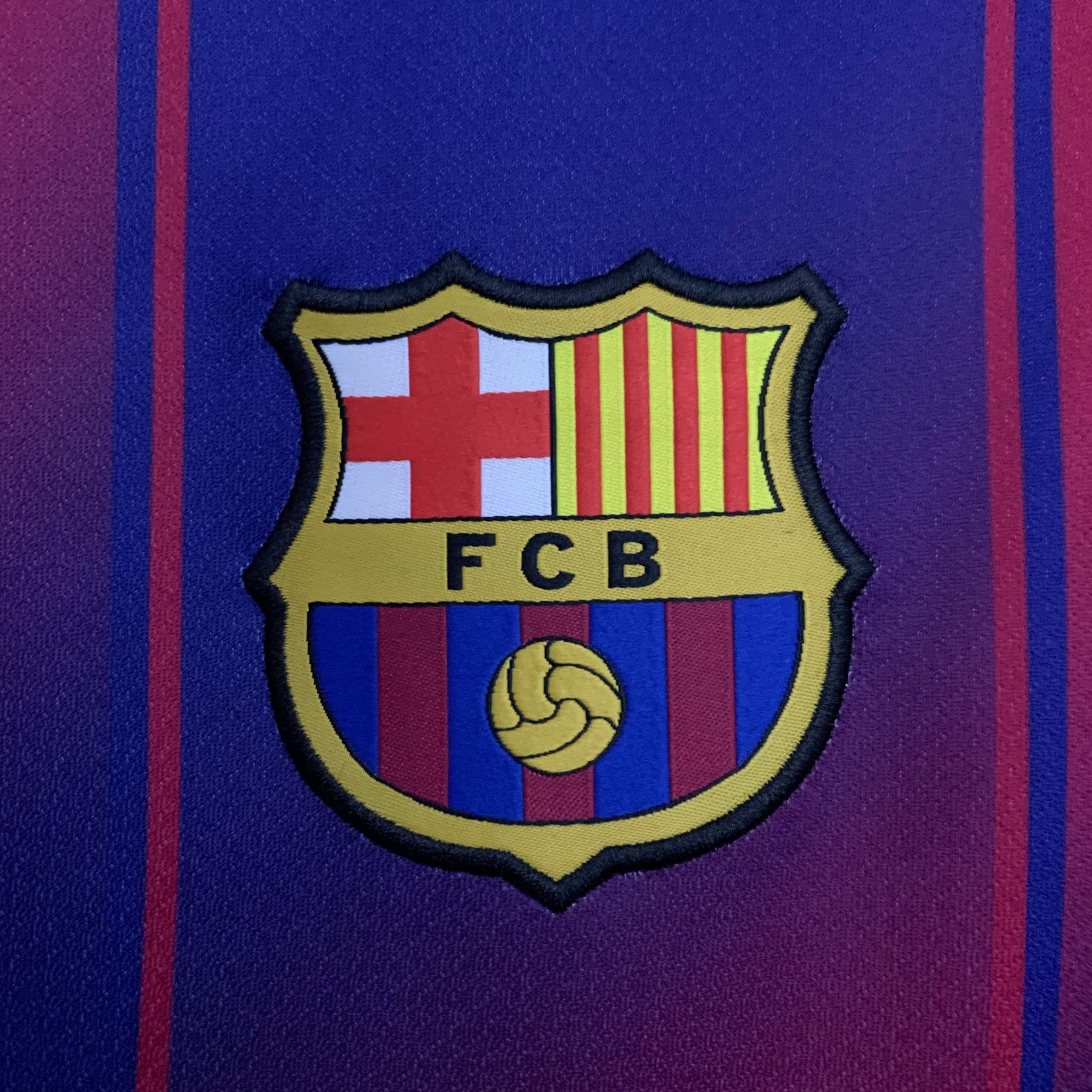 Camisa Barcelona I 25/26 Torcedor