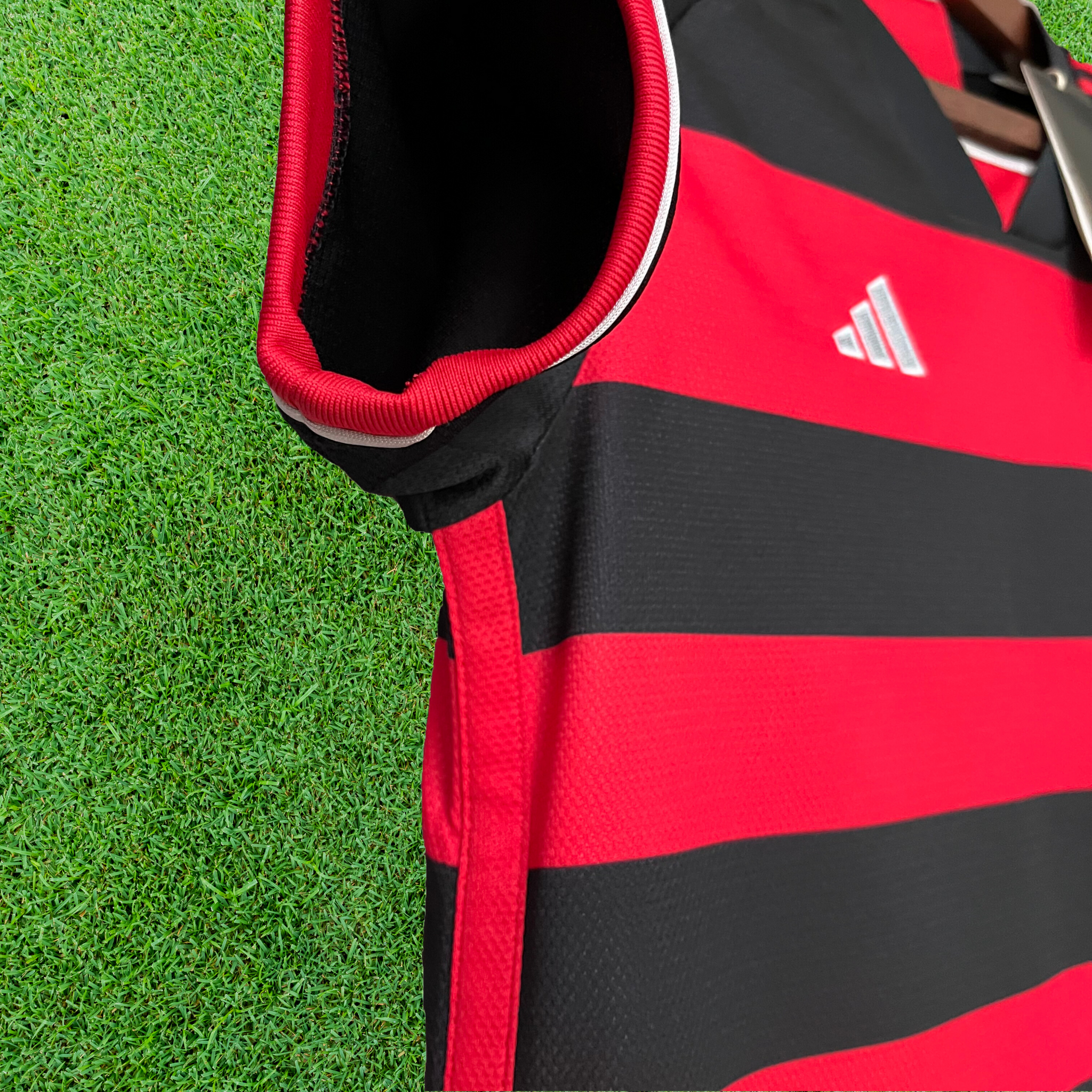 Camisa Flamengo I 24/25 Feminina Torcedor