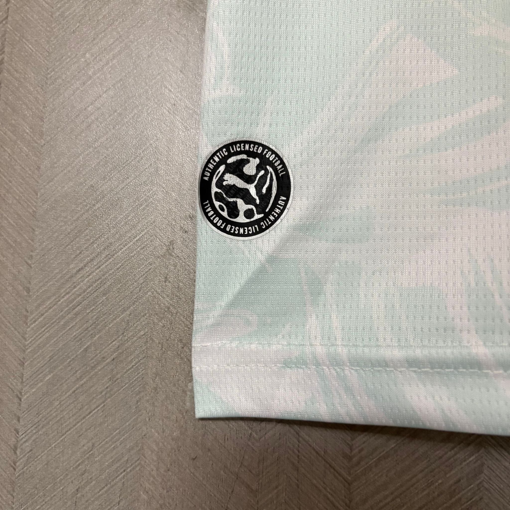 Camisa Portugal II 2026 Torcedor