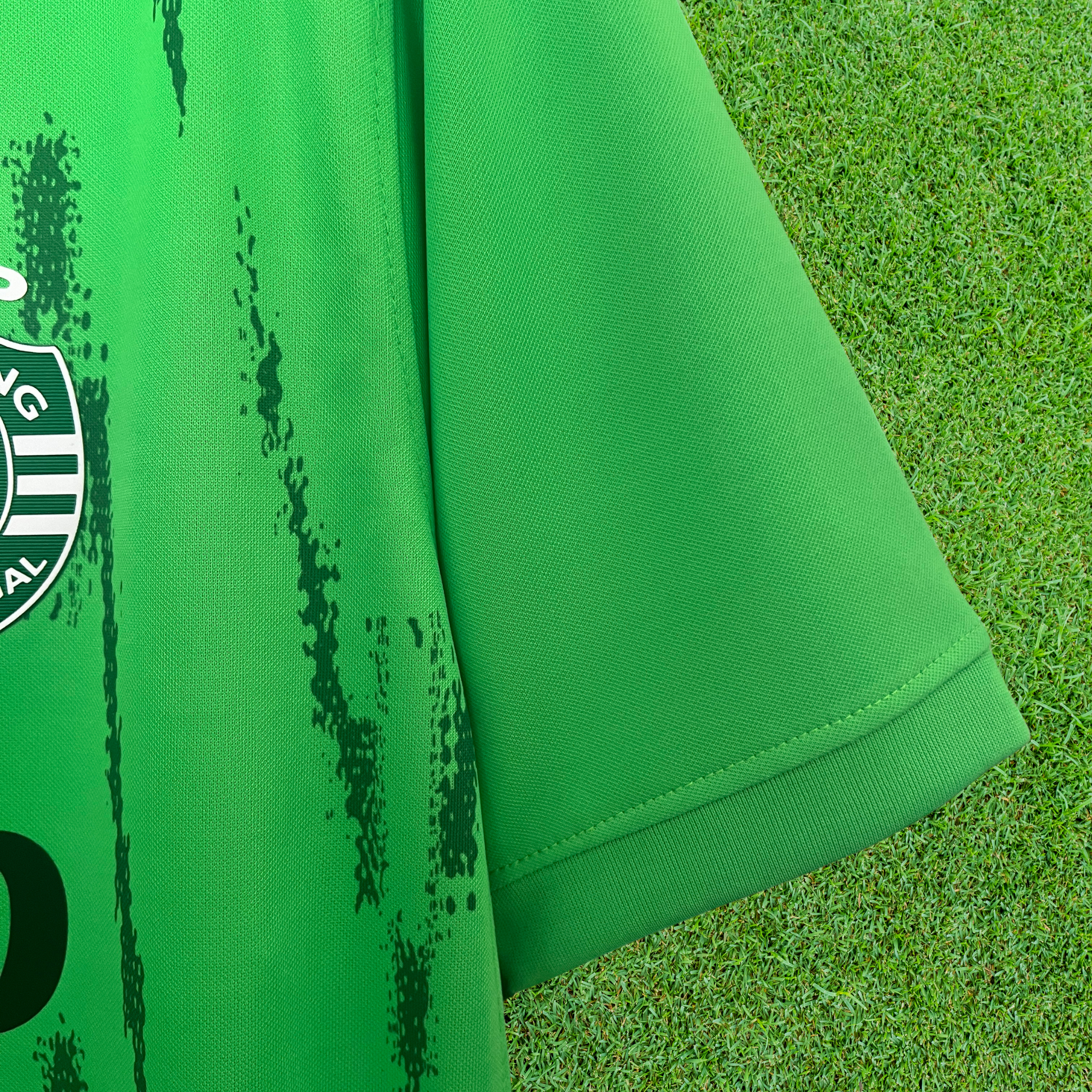 Camisa Sporting CP IIII 24/25 Torcedor