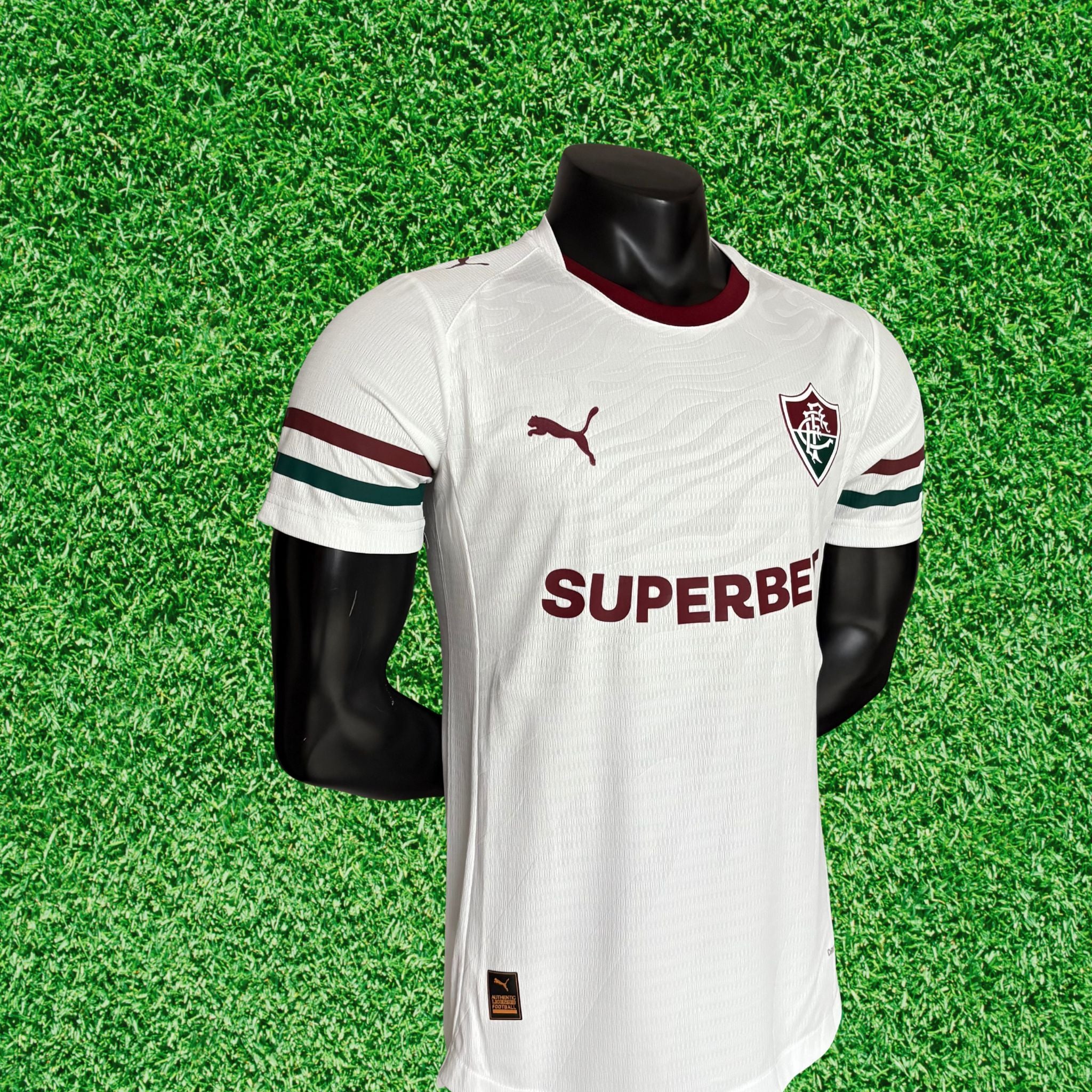 Camisa Fluminense II 26/27 Jogador