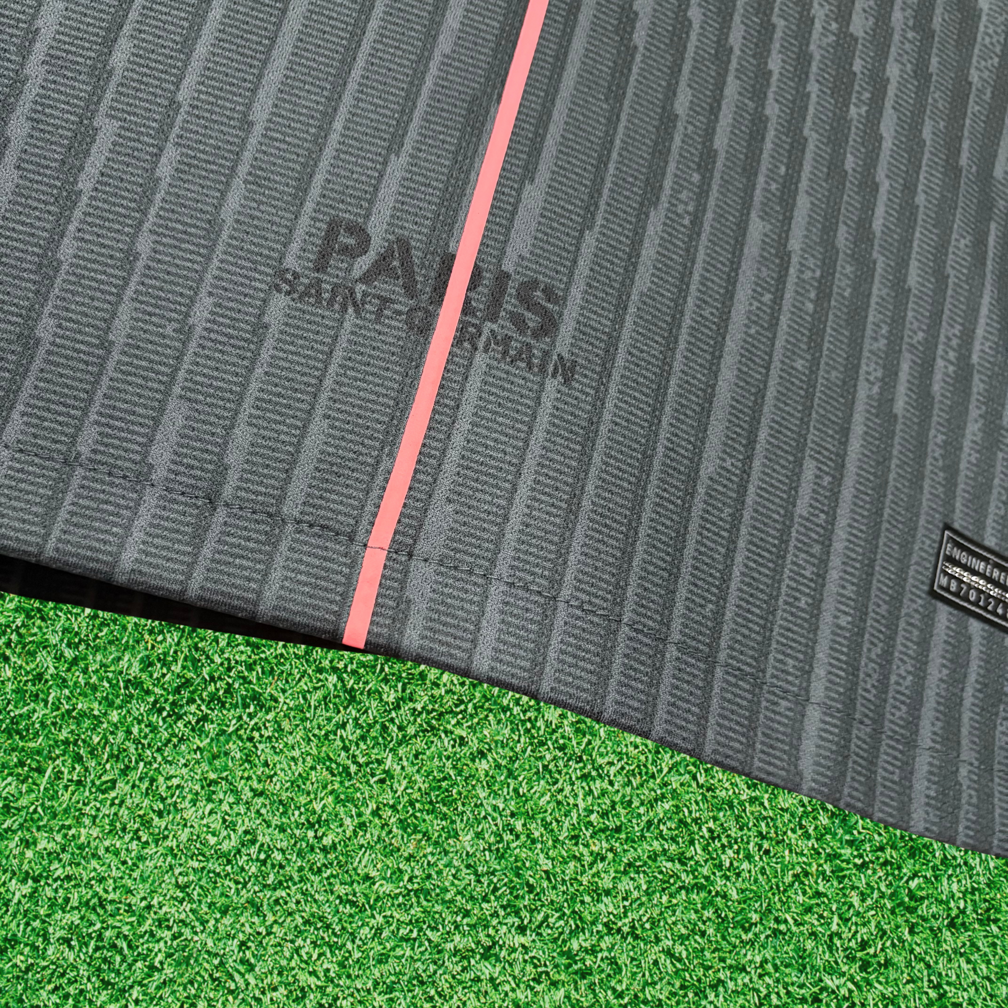 Camisa Paris Saint-Germain F.C (PSG) IIII 25/26 Torcedor