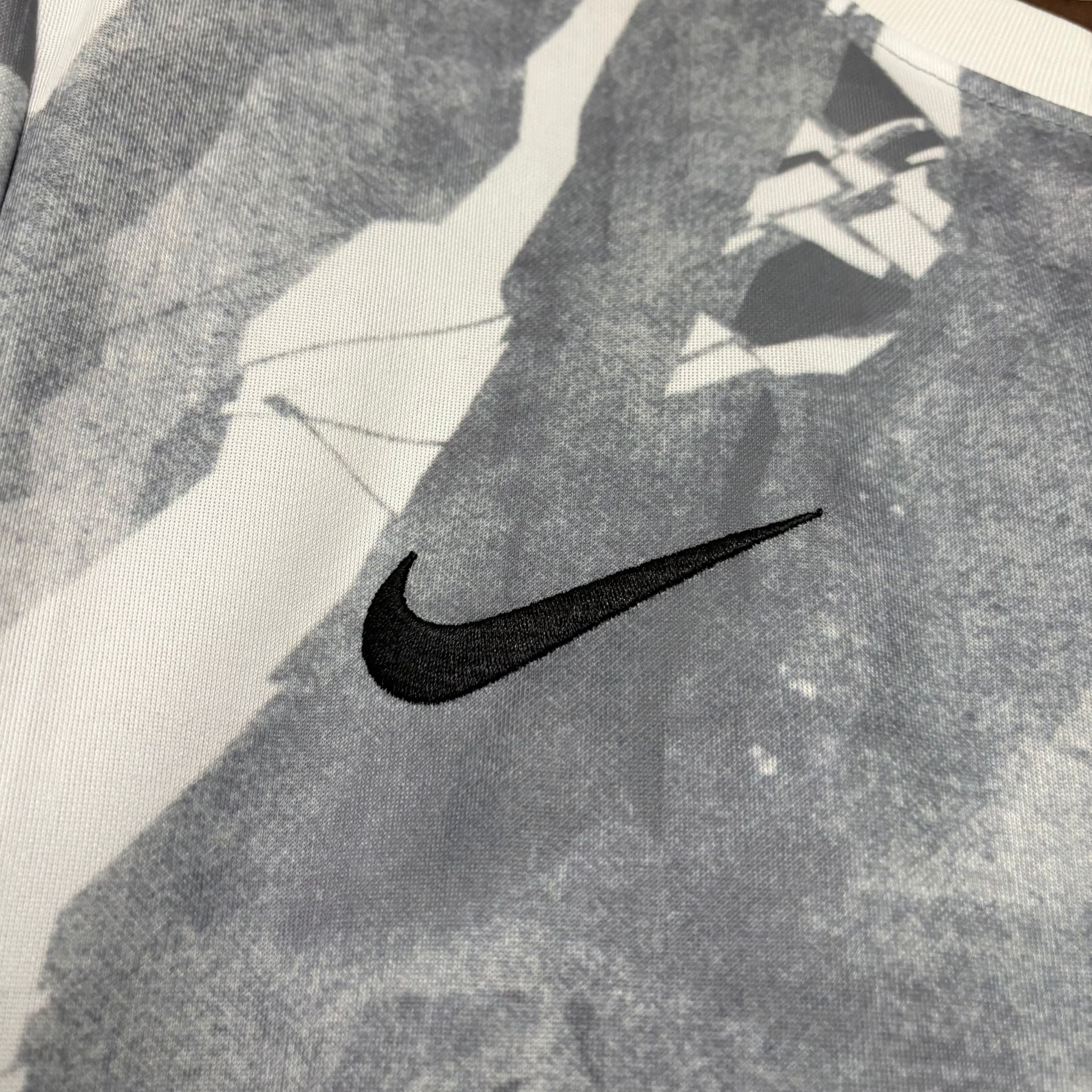 Camisa Vasco Pré-Jogo 26/27 Torcedor