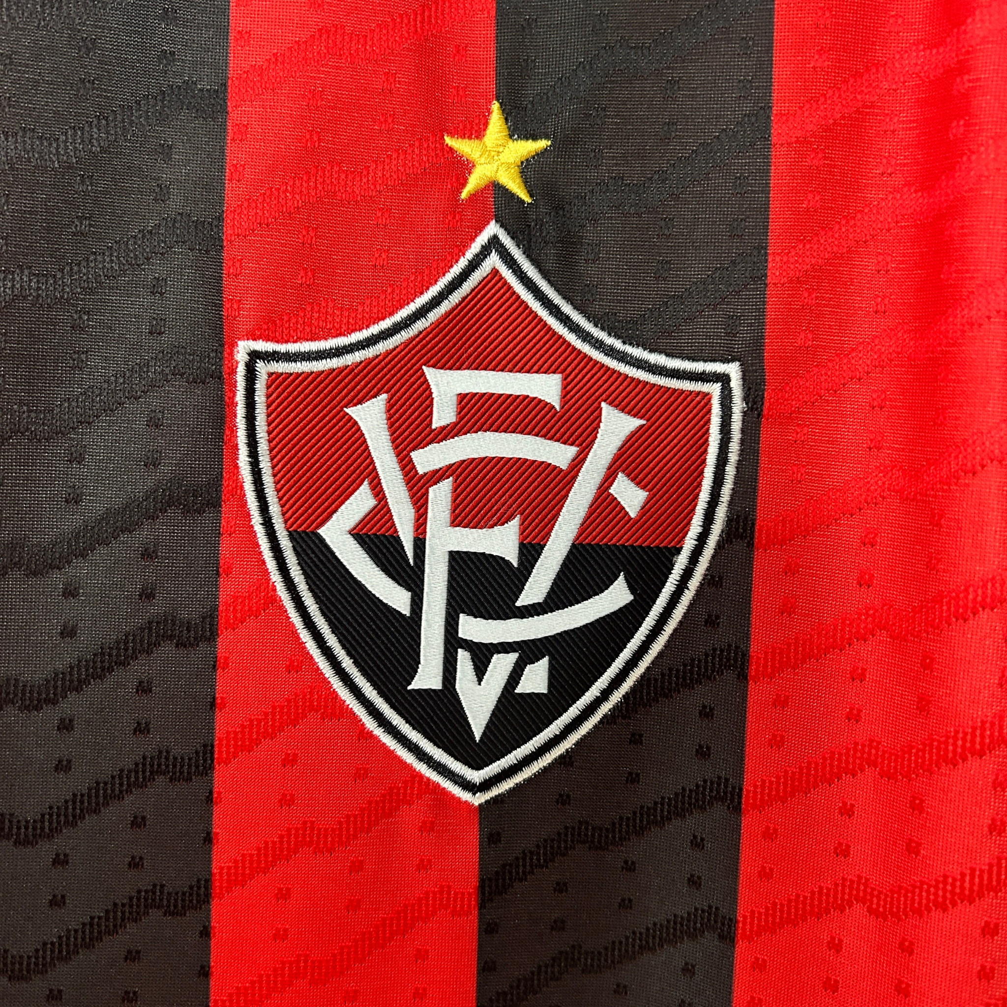 Camisa Vitória I 25/26 Torcedor