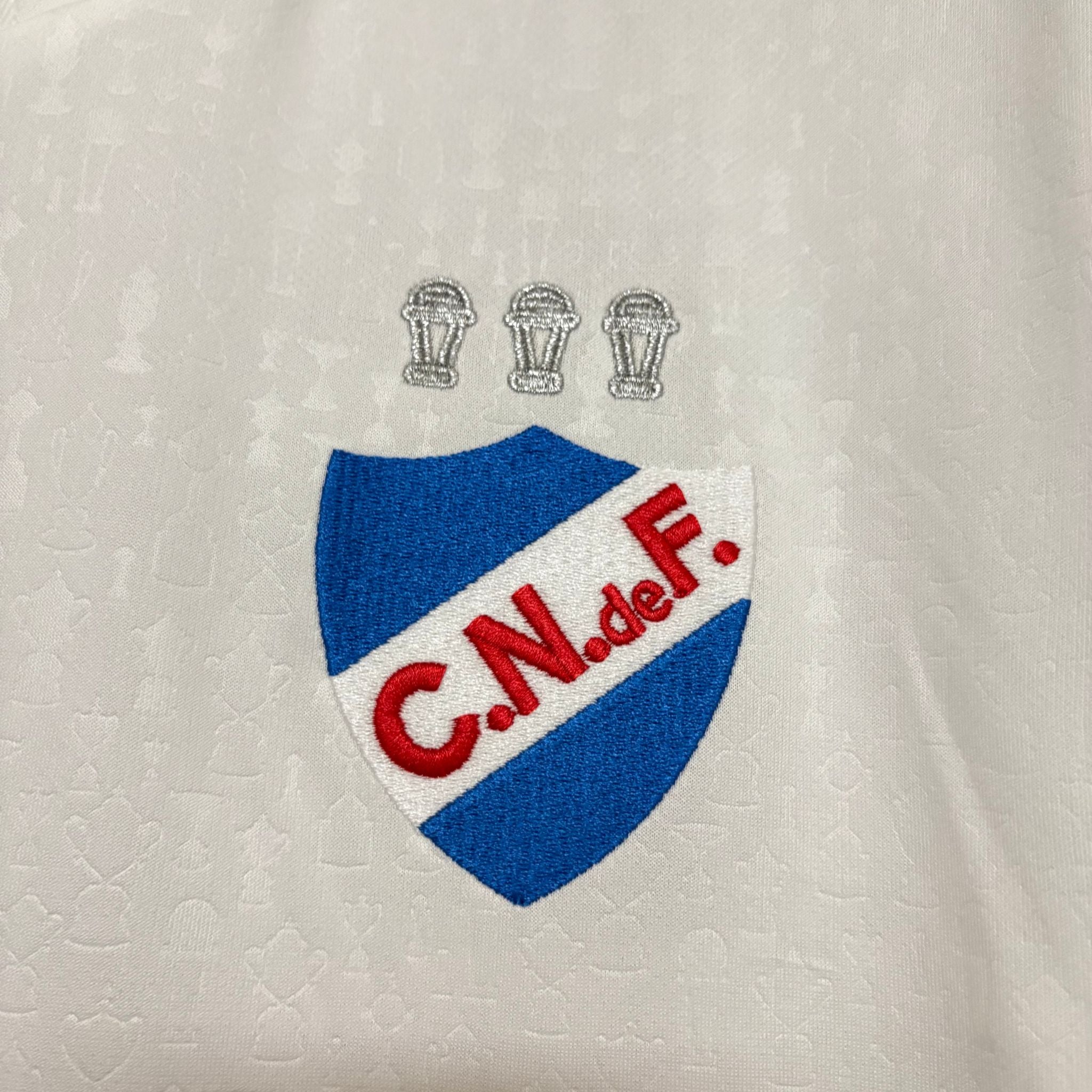 Camisa Club Nacional de Football I 26/27 Torcedor