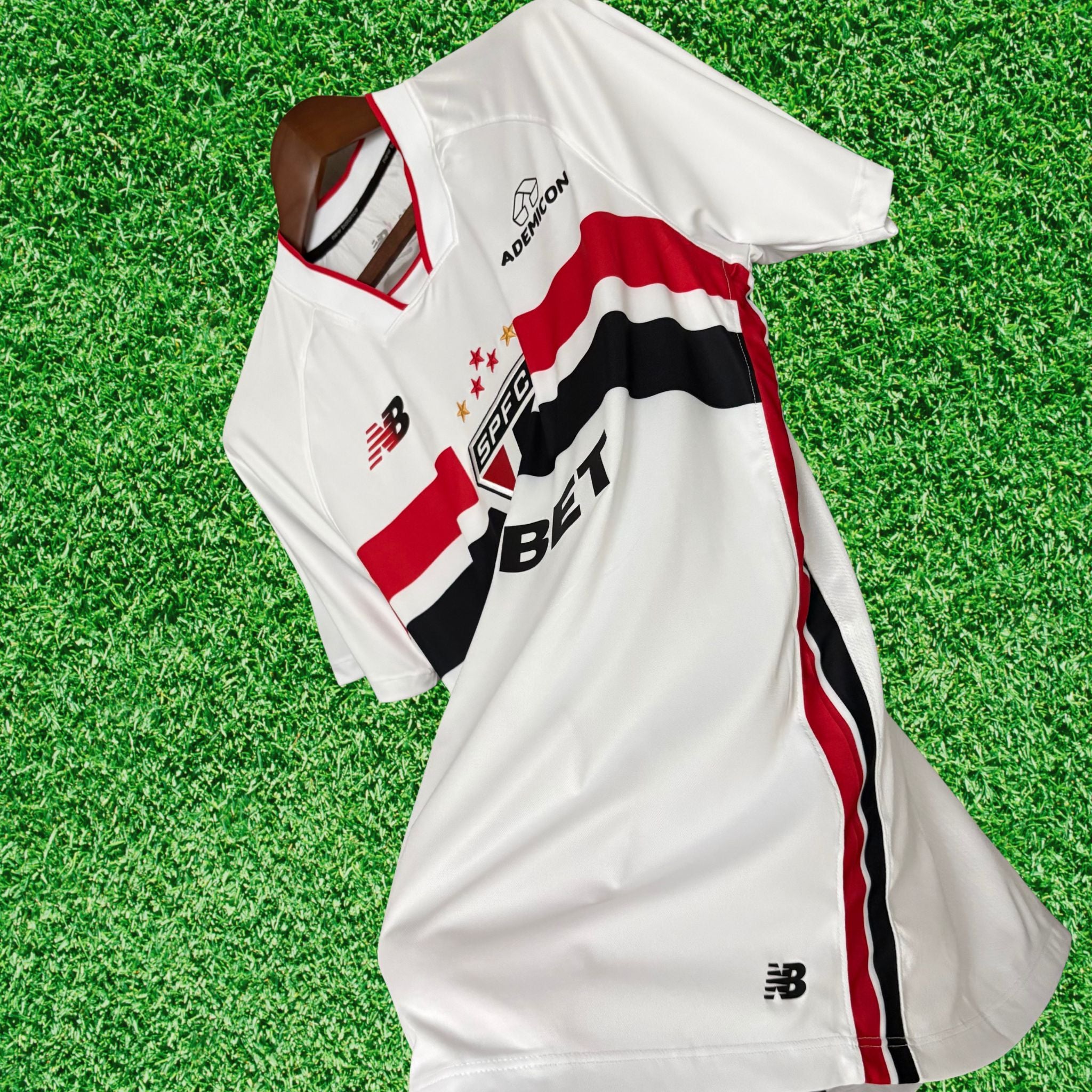 Camisa São Paulo I 26/27 Torcedor