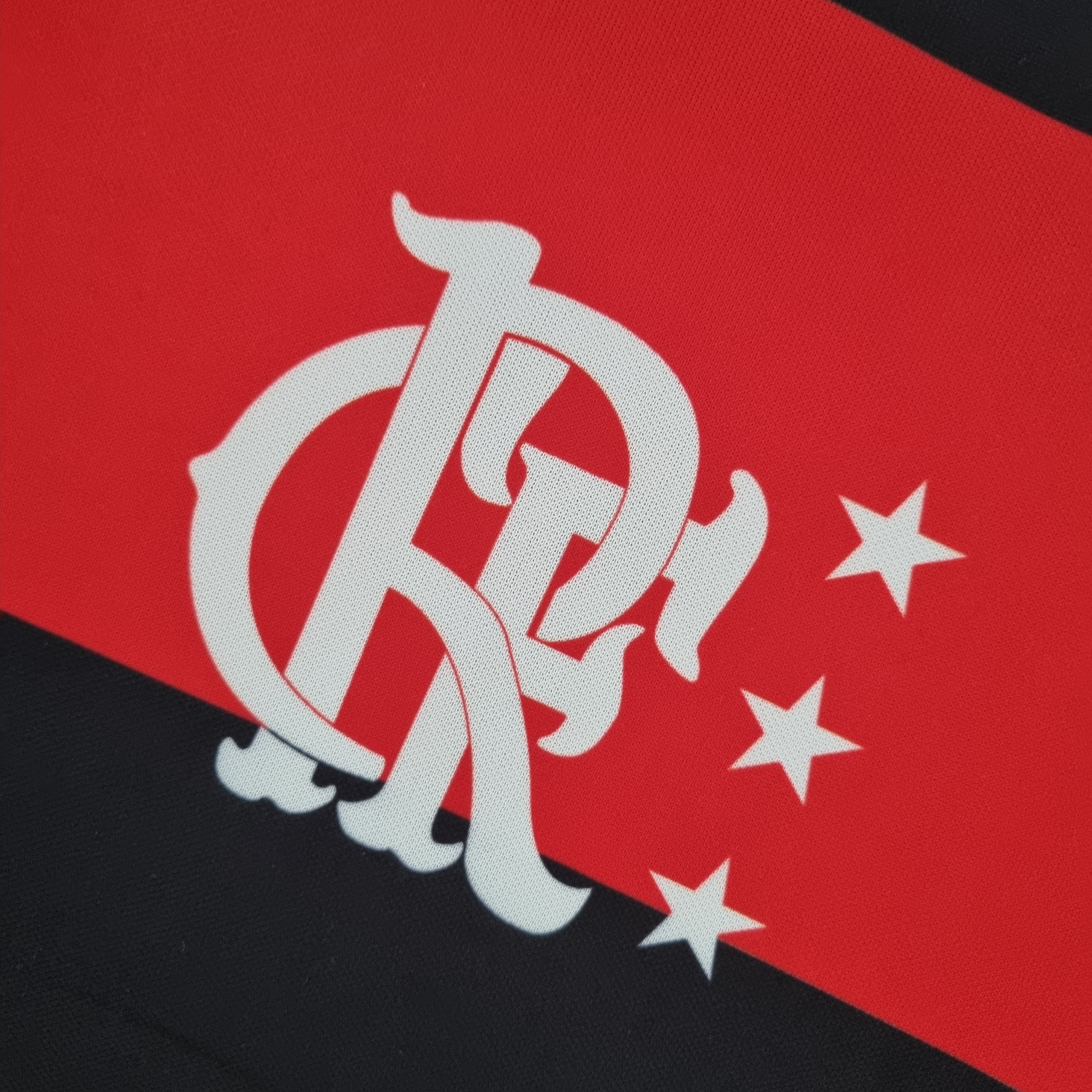 Camisa Flamengo I 1992 Retrô