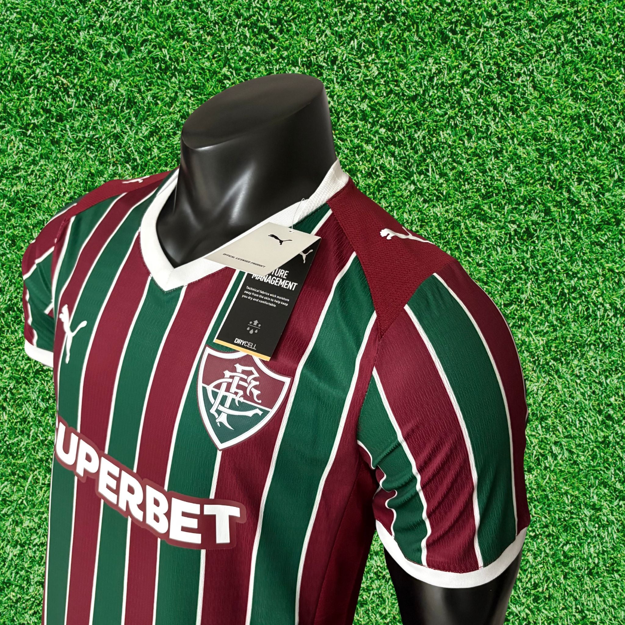 Camisa Fluminense I 26/27 Jogador
