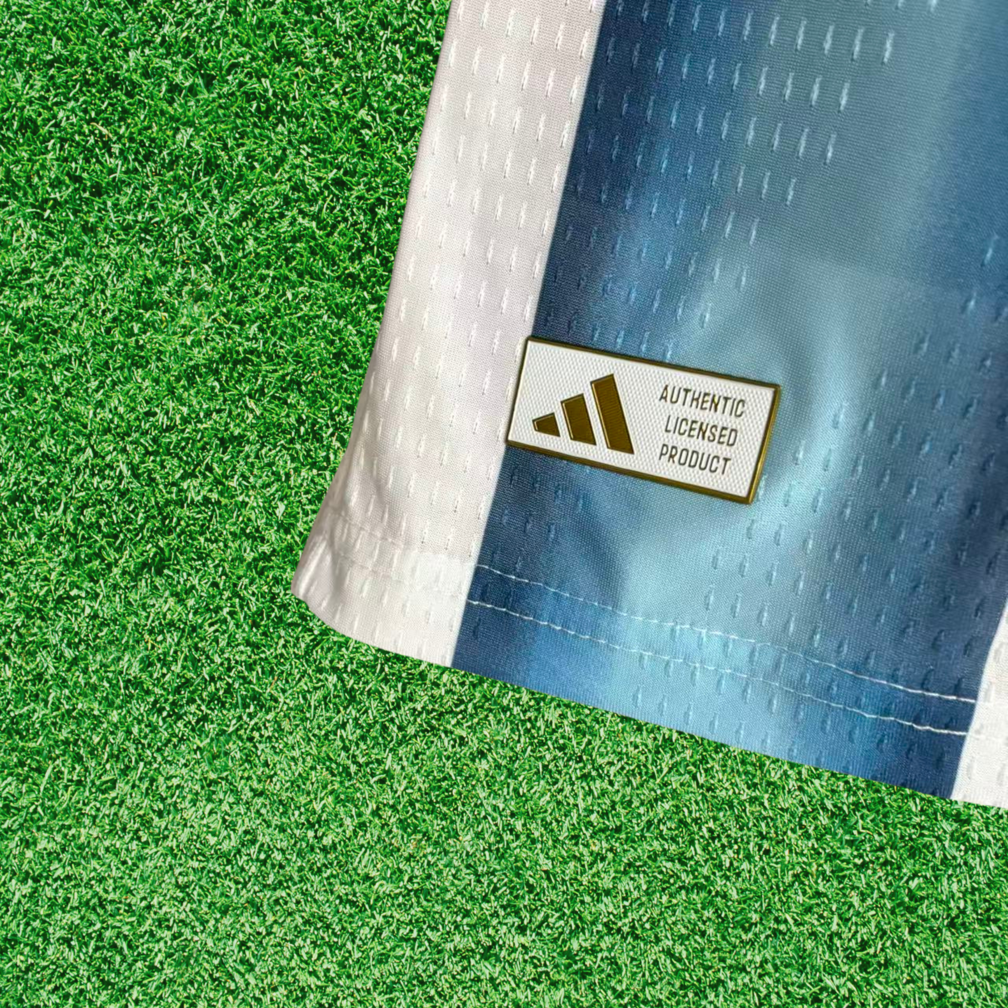 Camisa Argentina I 2026 Jogador