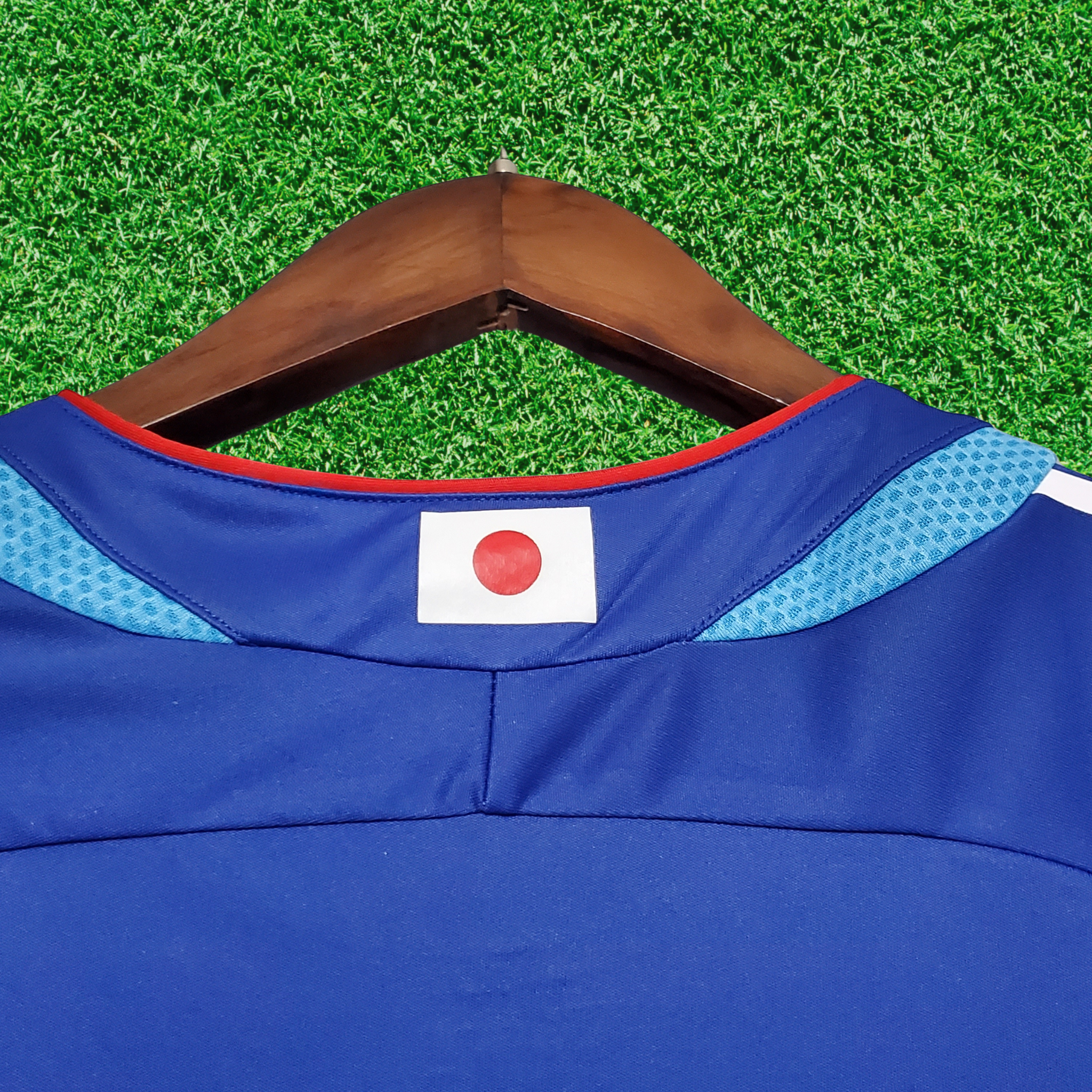 Camisa Japão I 2006 Retrô