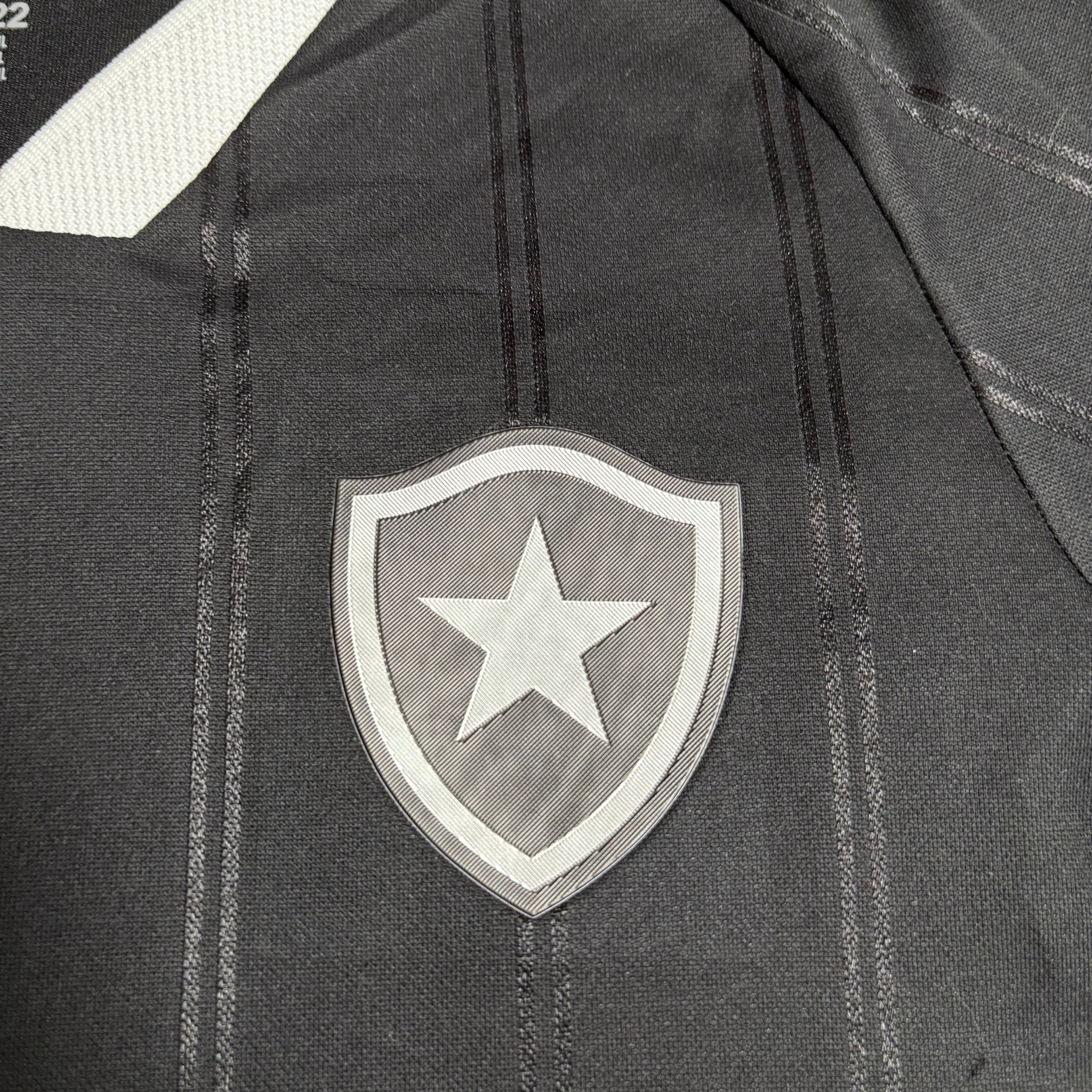 Kit Botafogo II 25/26 Infantil