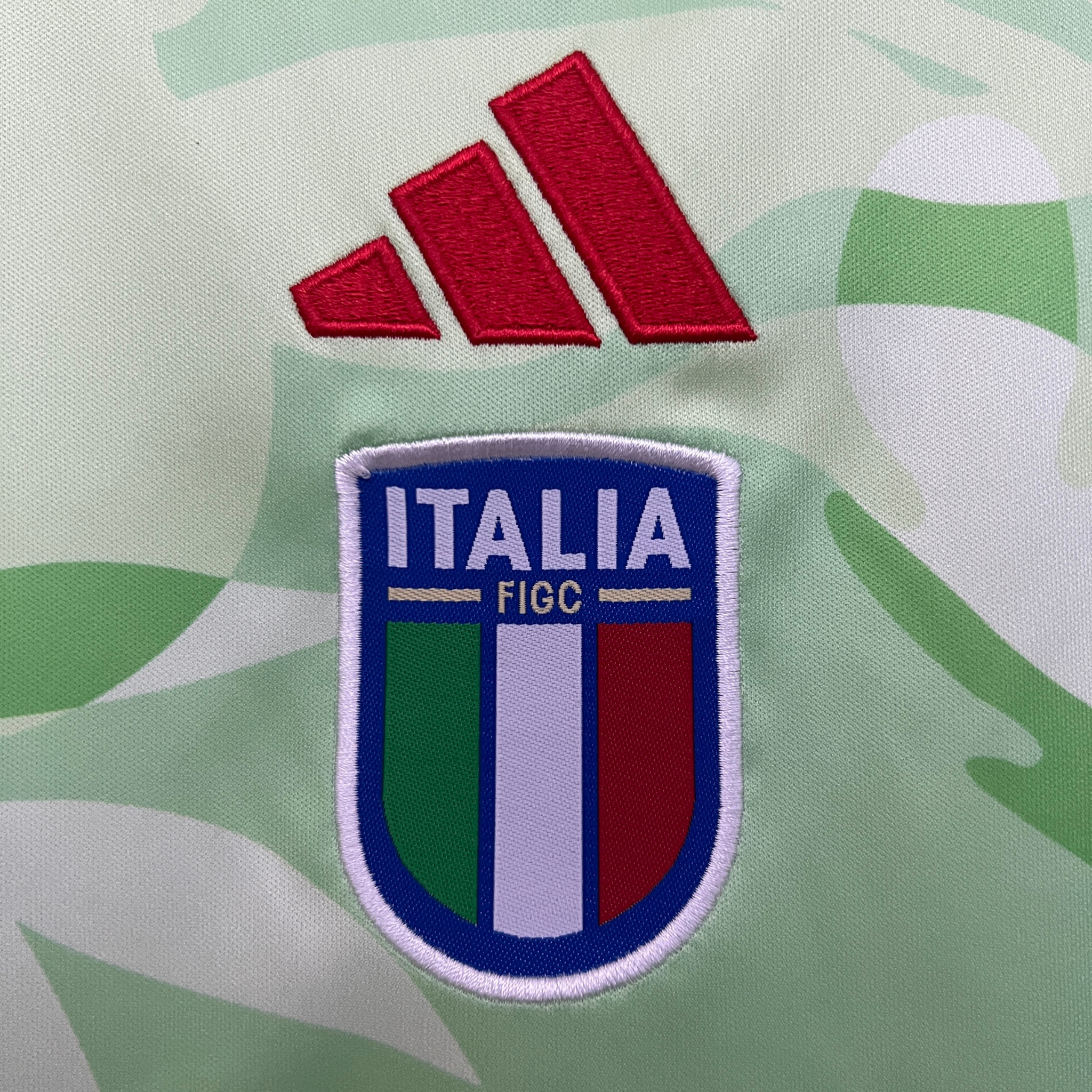 Kit Itália II 2025 Infantil