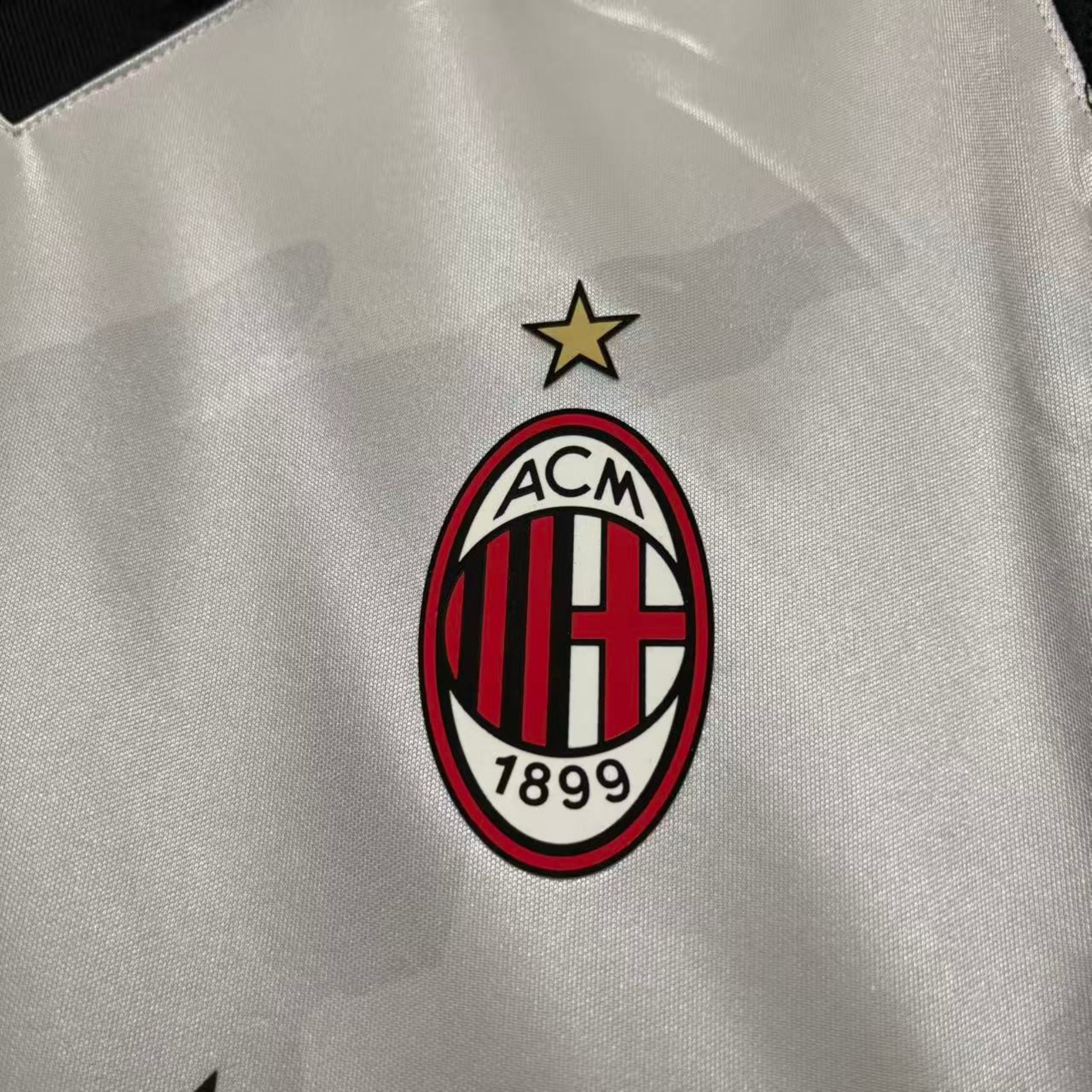 Camisa AC Milan Slam Jam 26/27 Torcedor