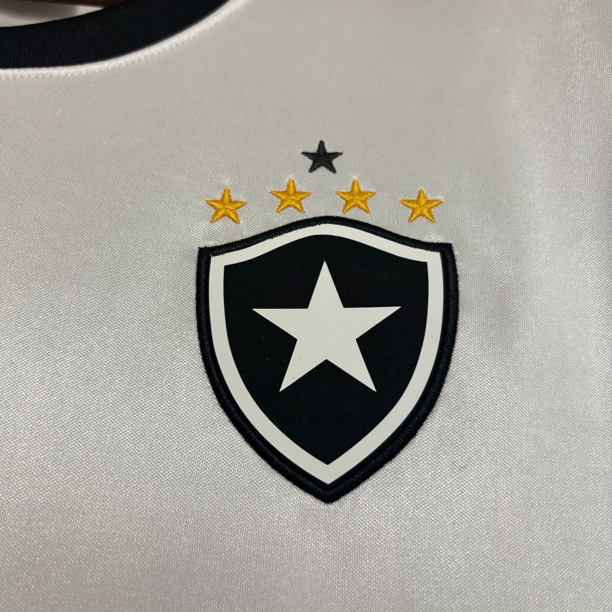 Camisa Botafogo III 2002 Retrô