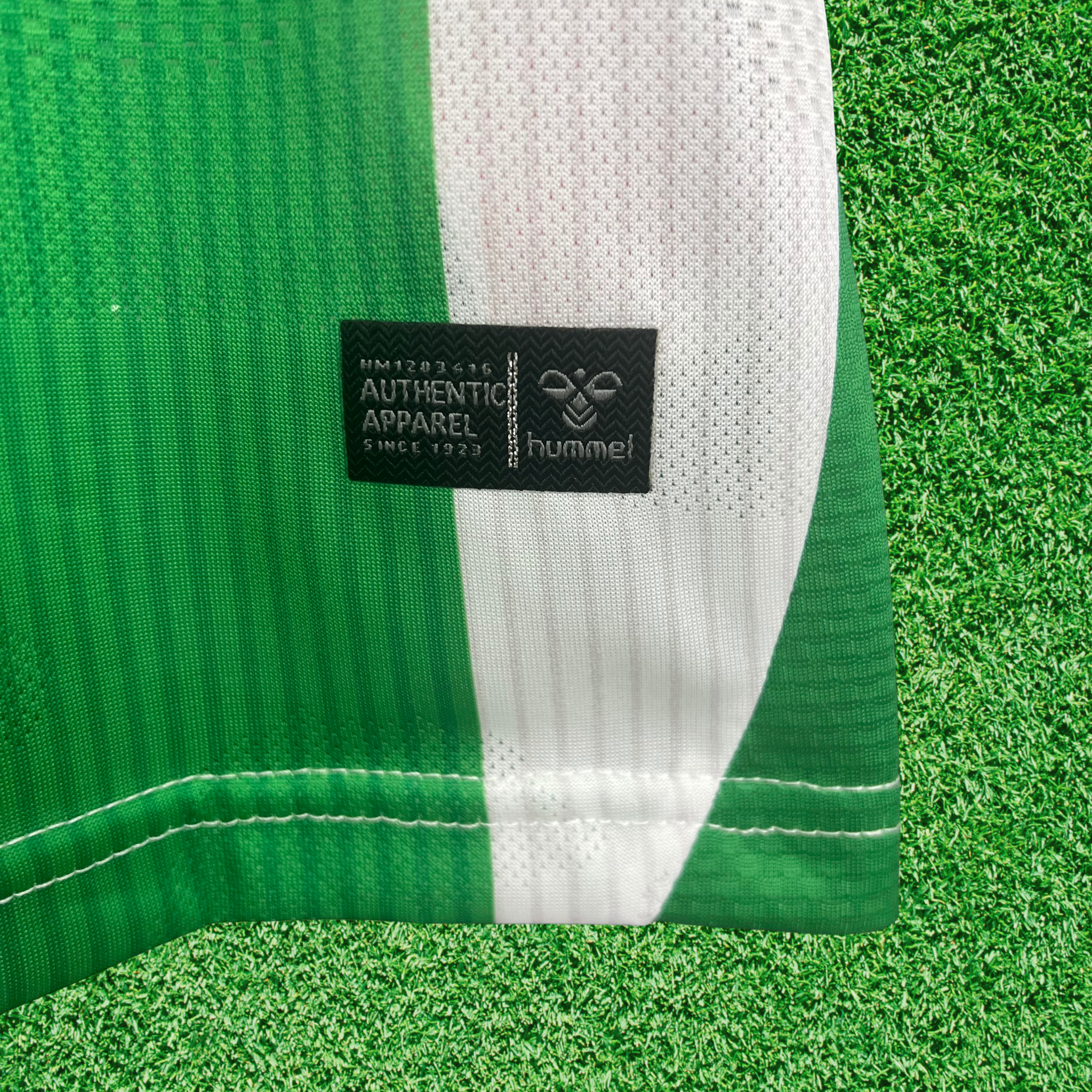 Camisa Real Betis I 25/26 Torcedor