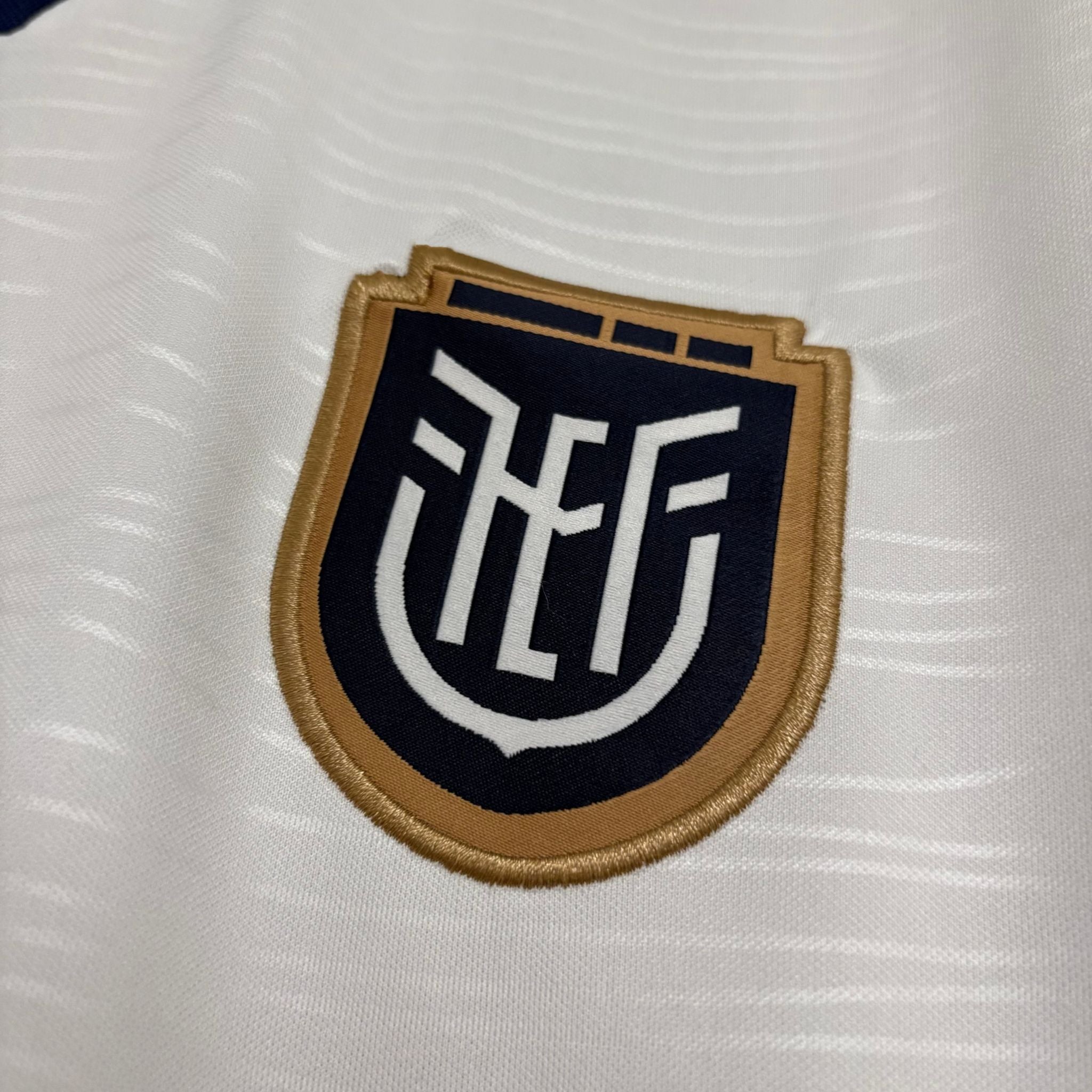Camisa Equador II 2026 Torcedor