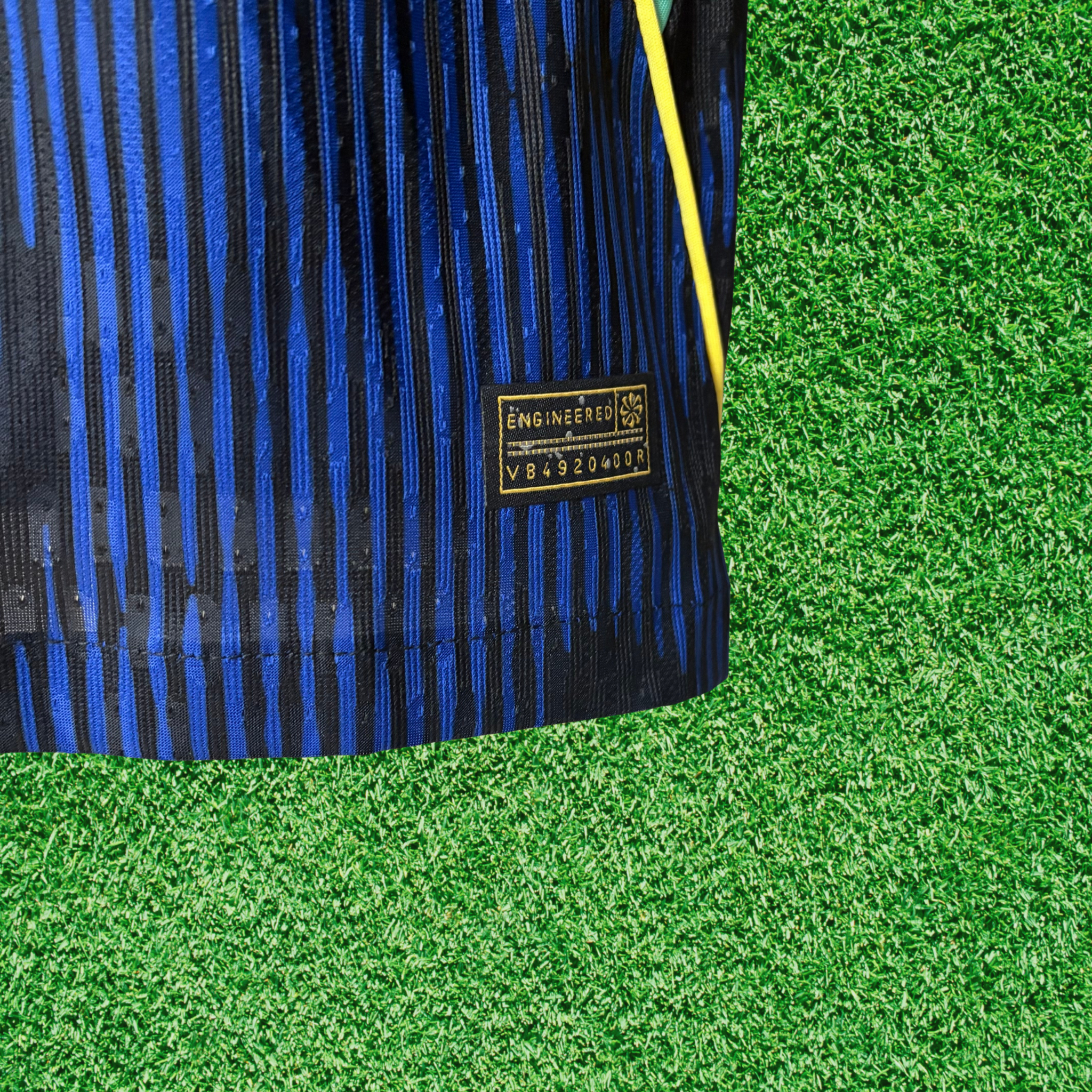 Camisa Brasil II 2026 Jogador