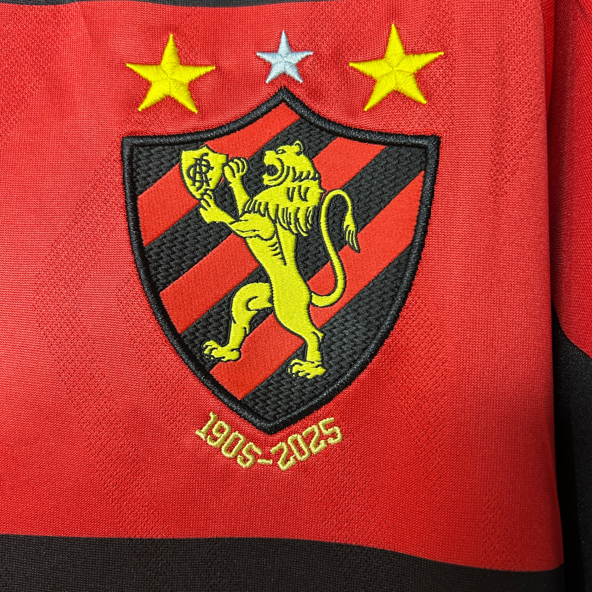 Camisa Sport Recife I 25/26 Torcedor