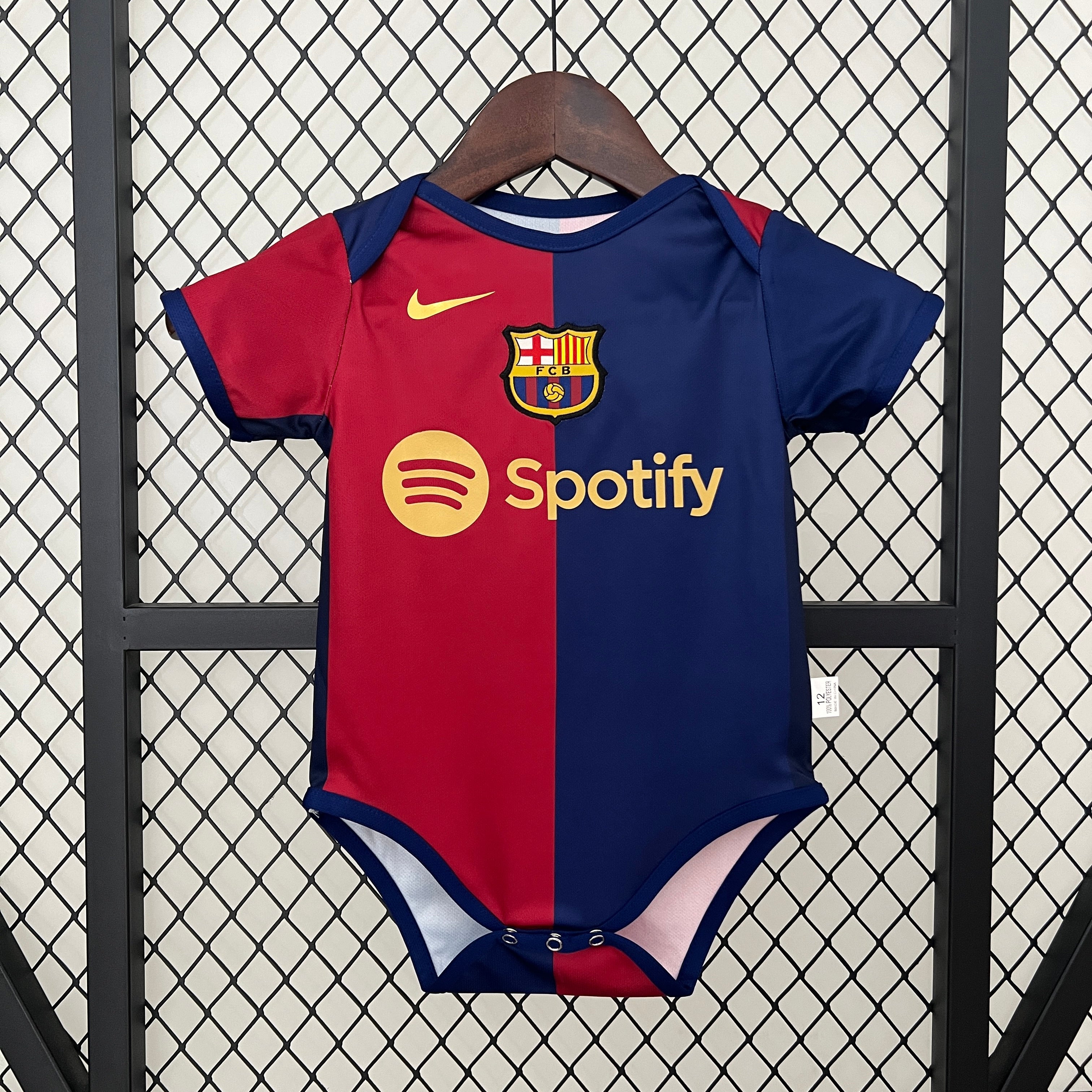 Body Barcelona I 24/25 Baby