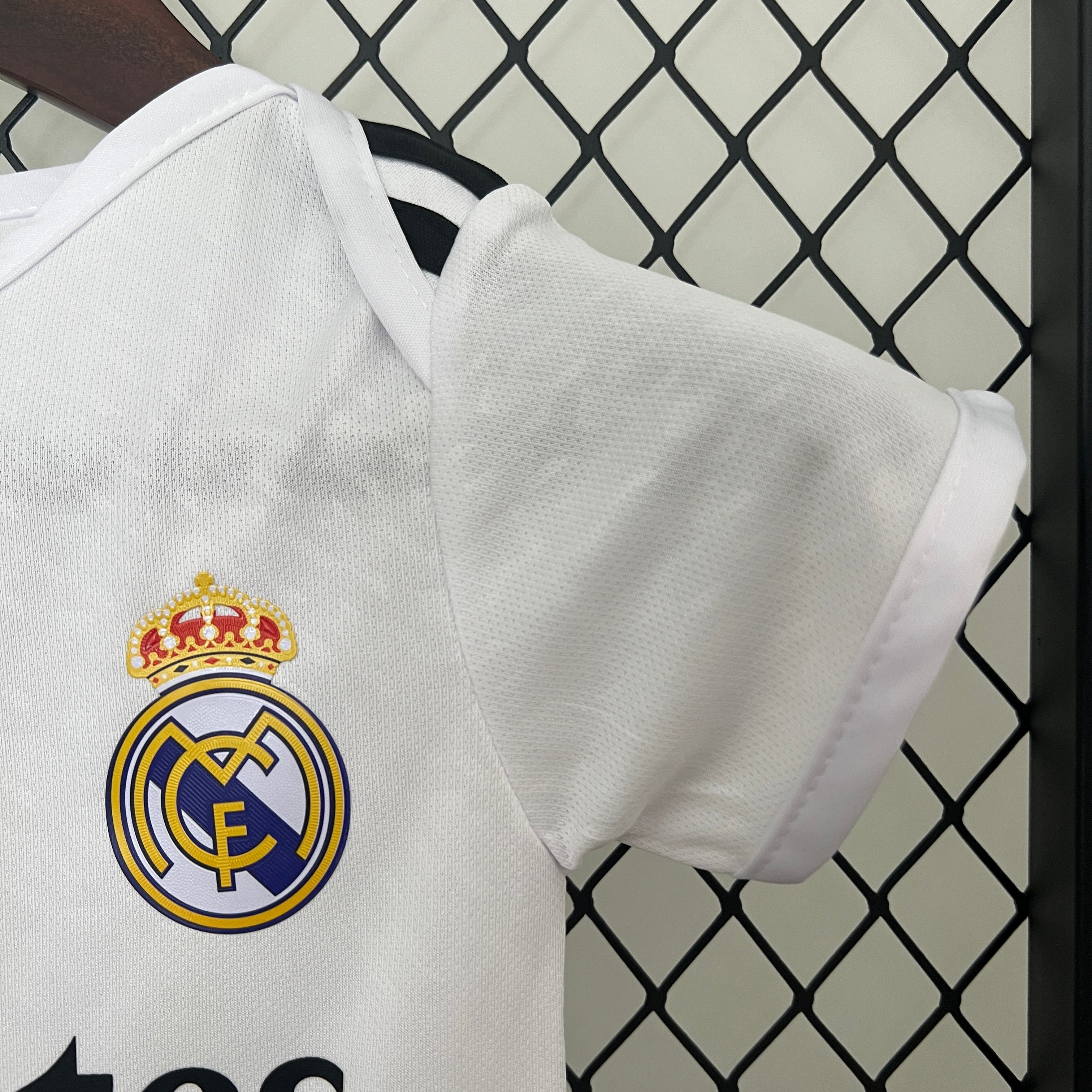 Body Real Madrid I 24/25 Baby