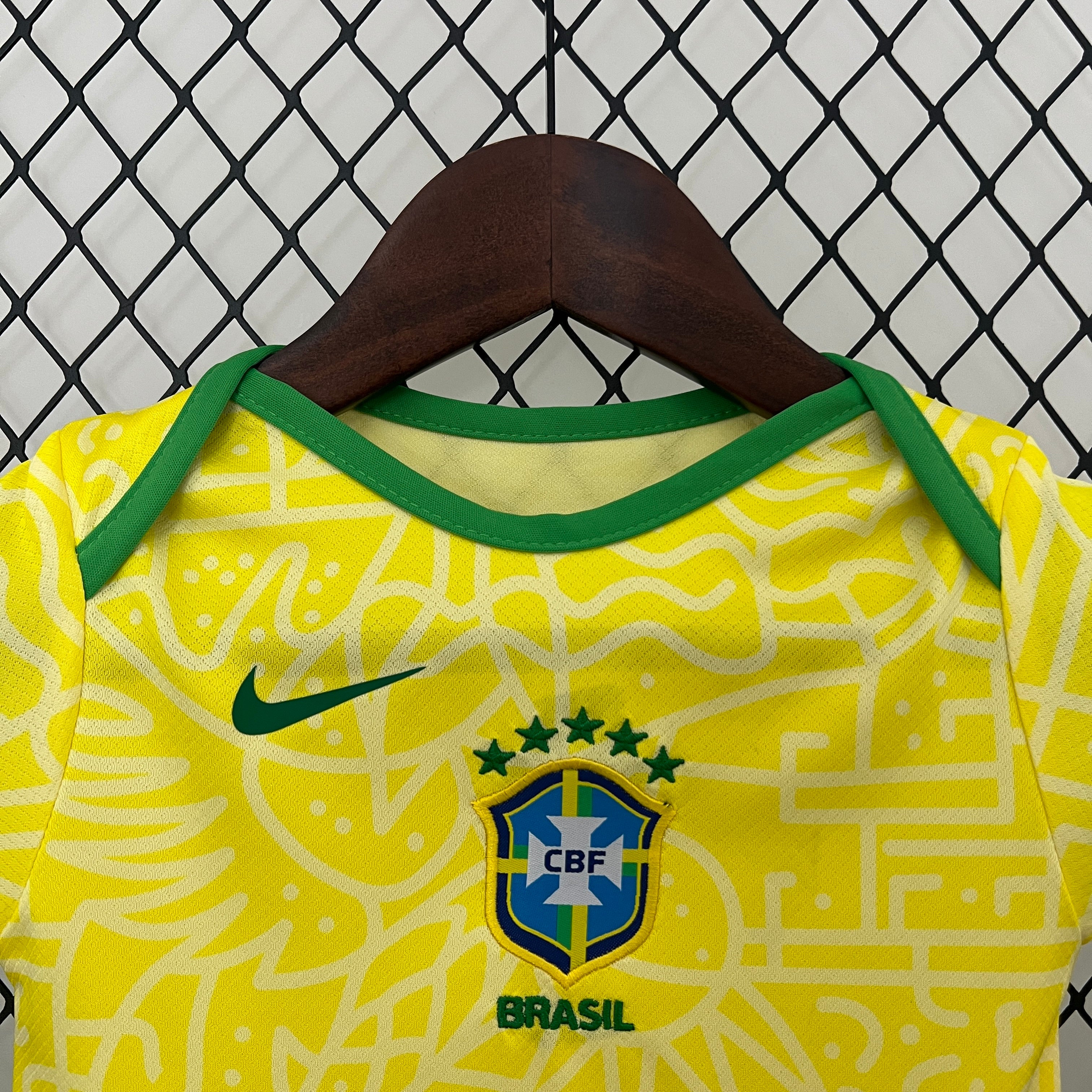 Body Brasil I 2024 Baby